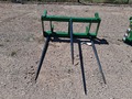 2025 Frontier AP12G Loader and Skid Steer Attachment