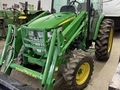 2015 John Deere 4066R Tractor