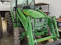 2015 John Deere 4066R Tractor