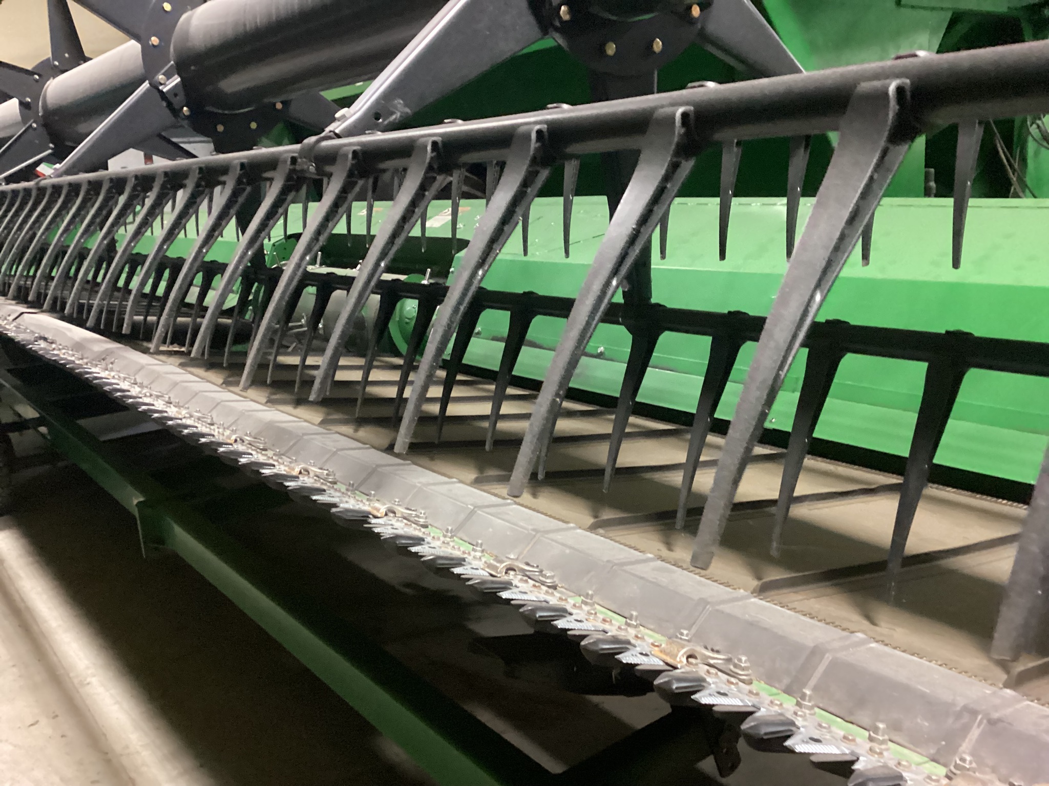 2020 John Deere 730FD Platform