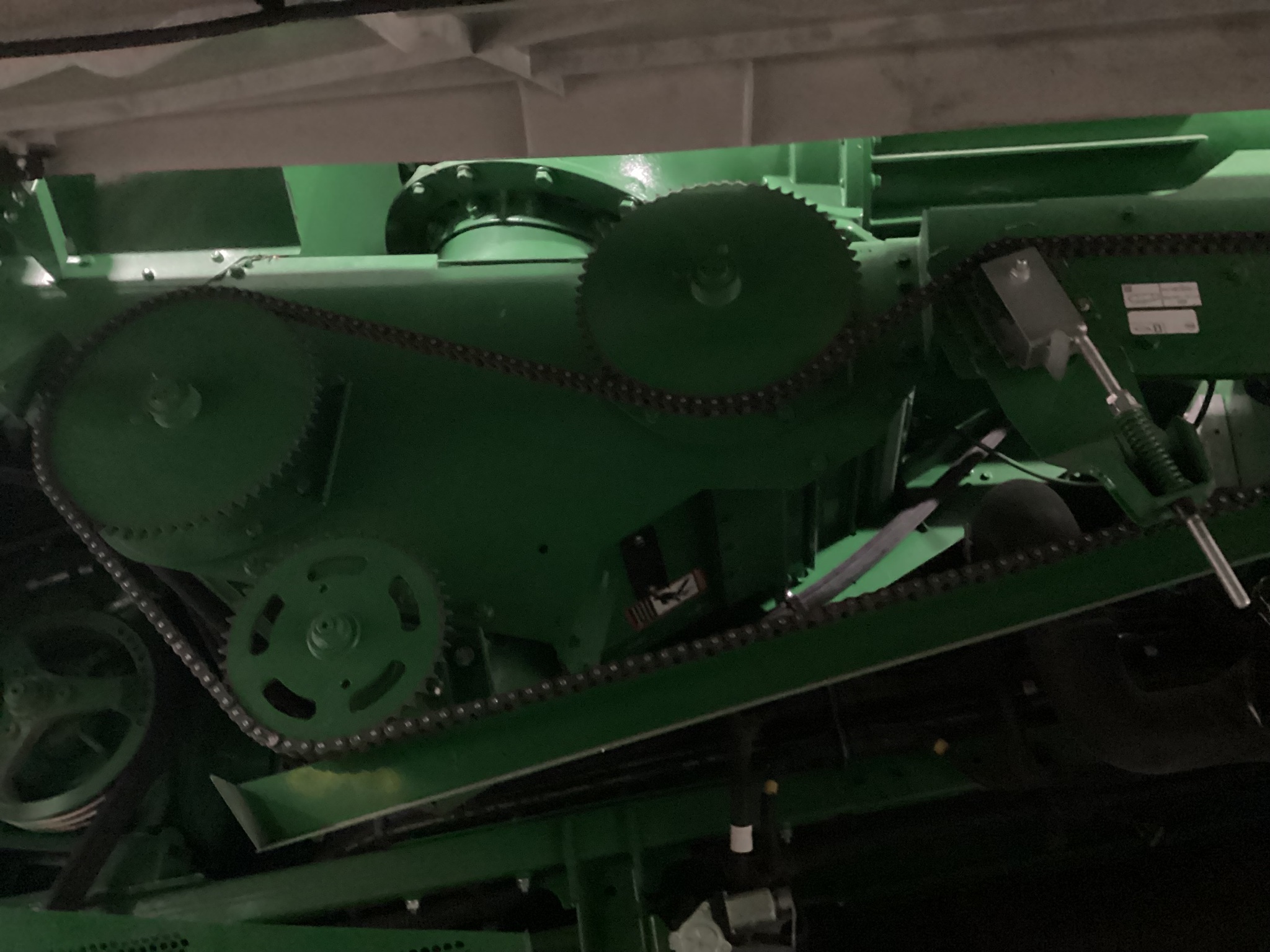 2022 John Deere S770 Combine