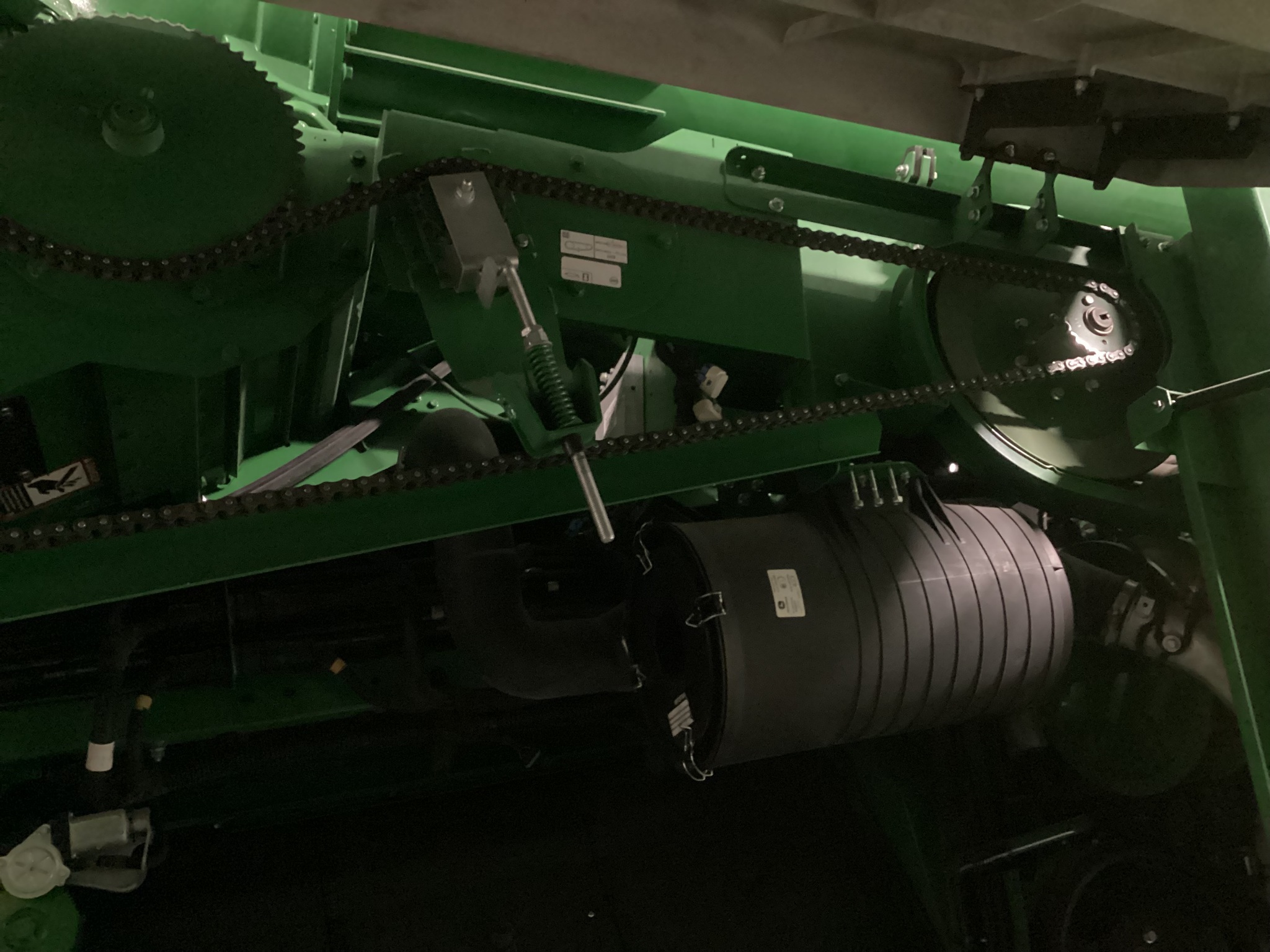 2022 John Deere S770 Combine