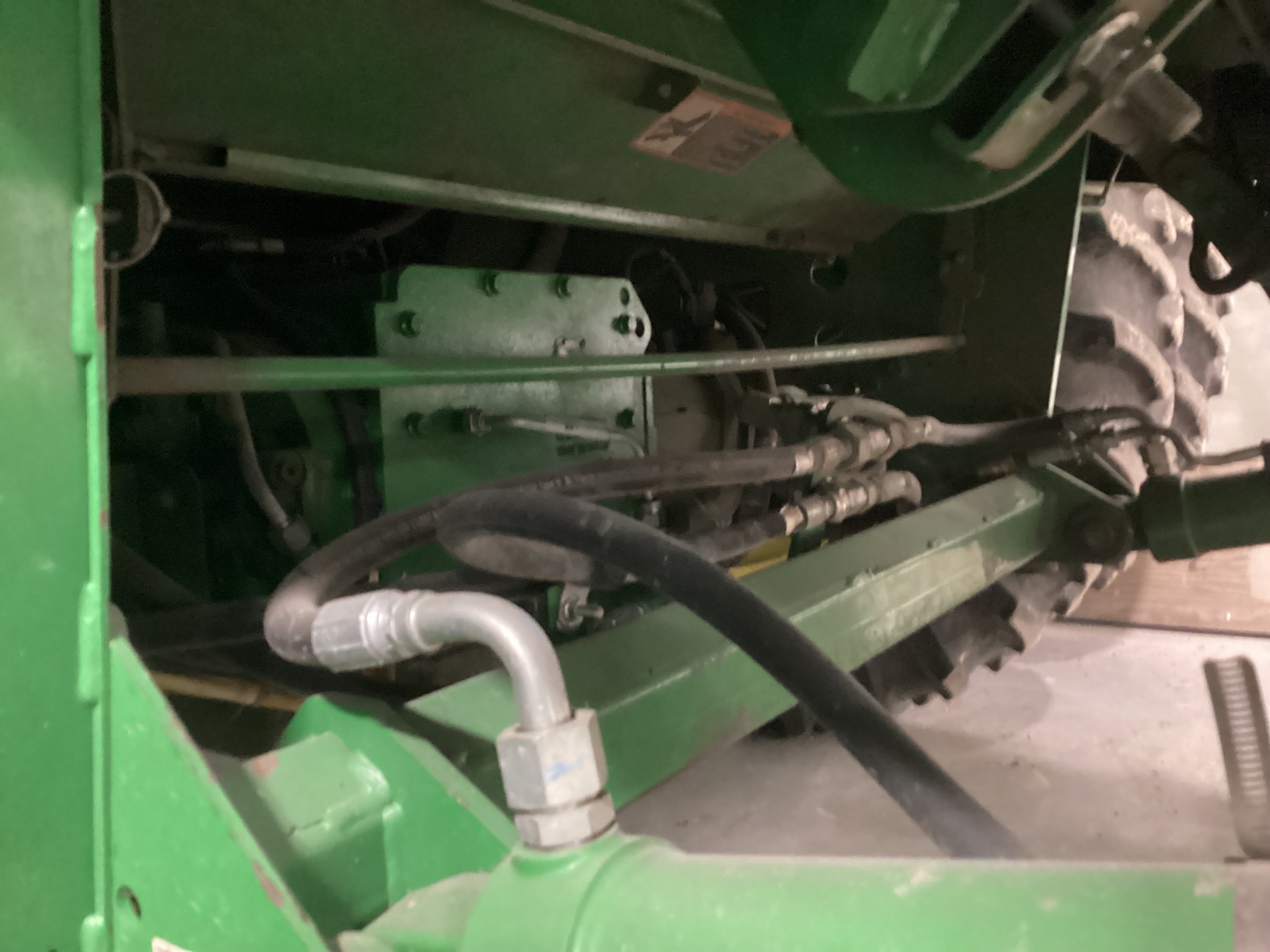 2022 John Deere S770 Combine