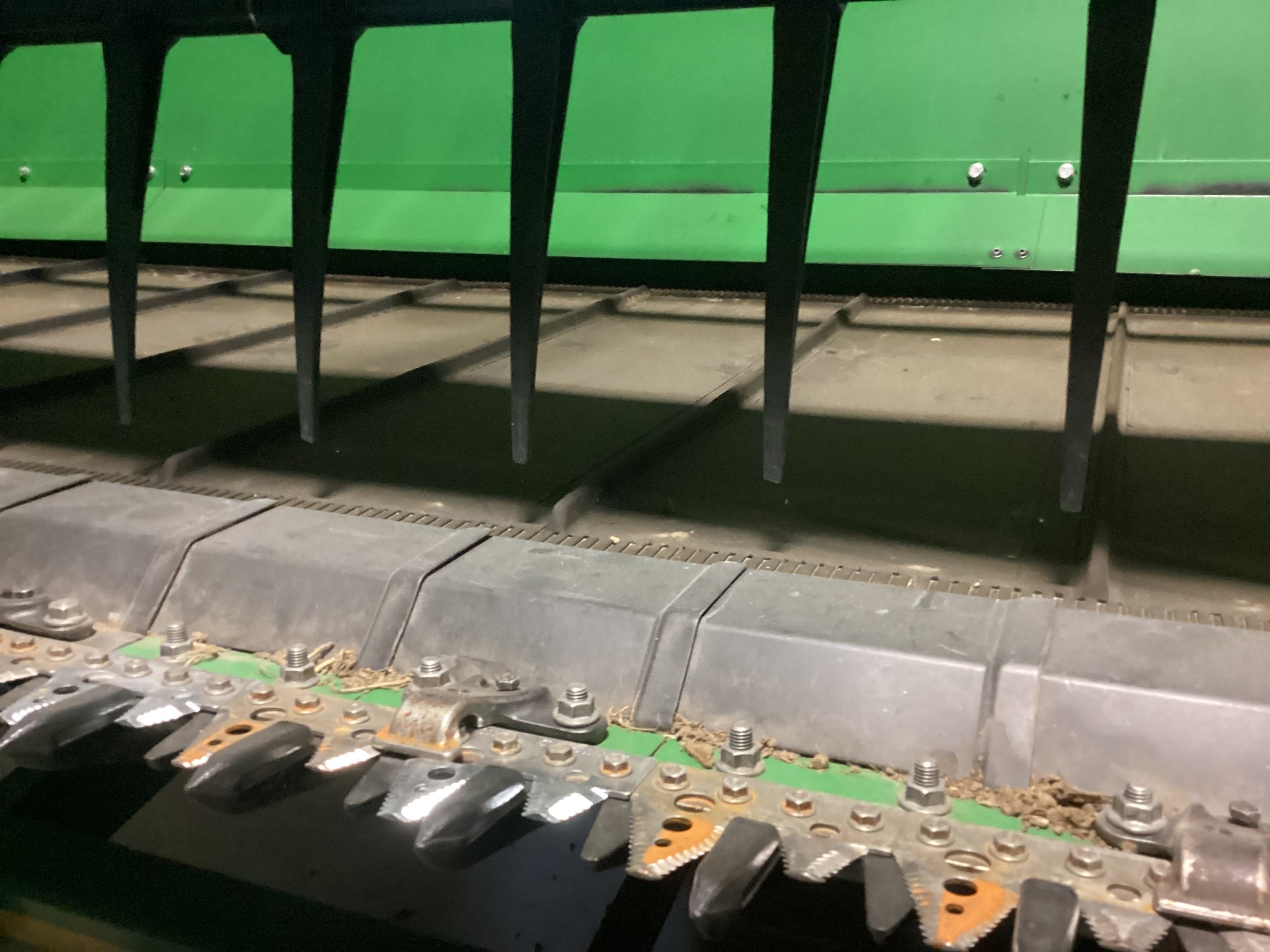 2020 John Deere 730FD Platform