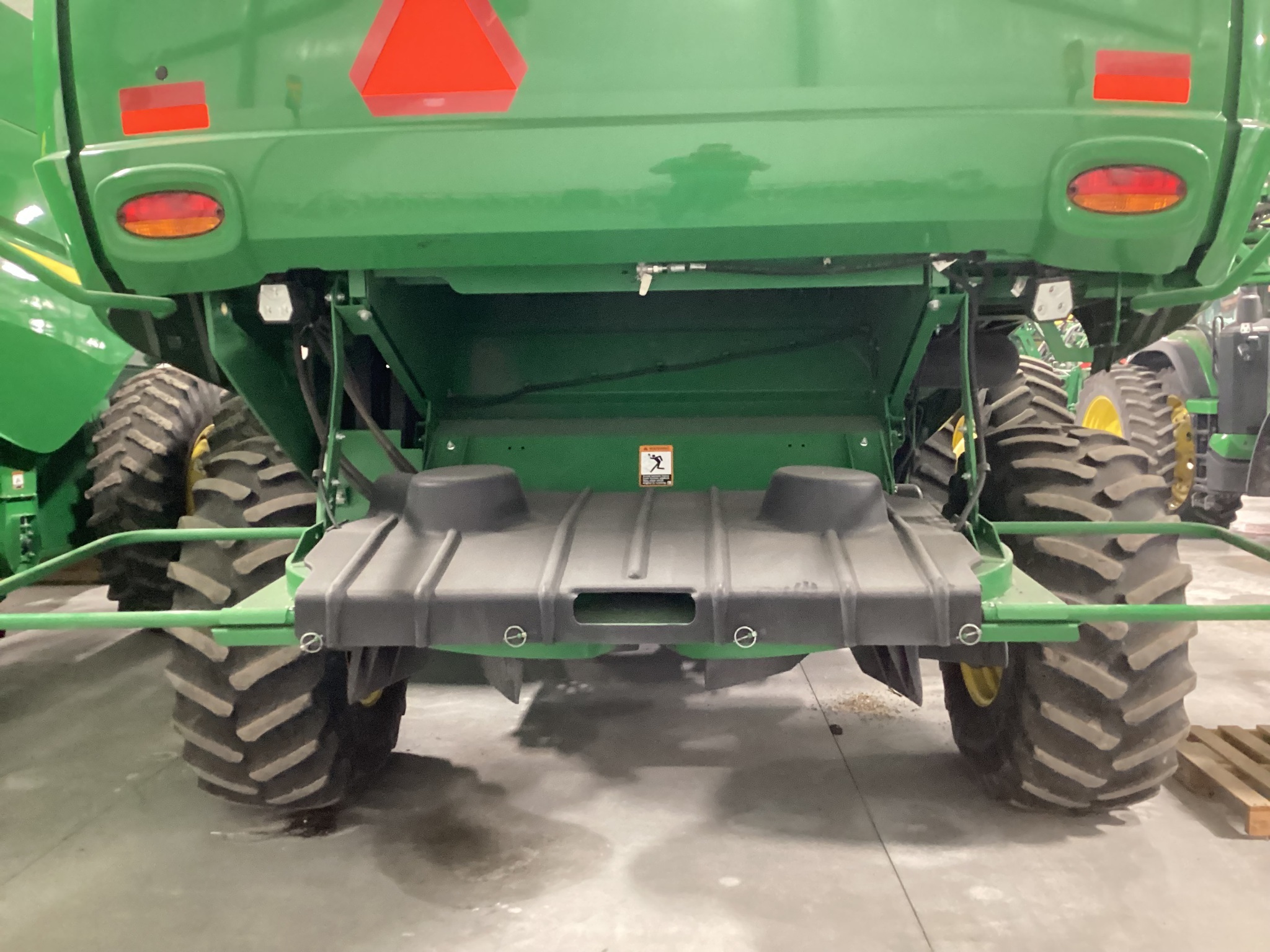 2022 John Deere S770 Combine