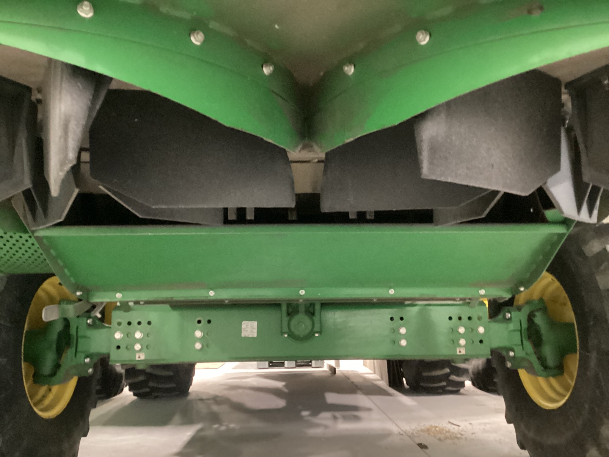 2022 John Deere S770 Combine