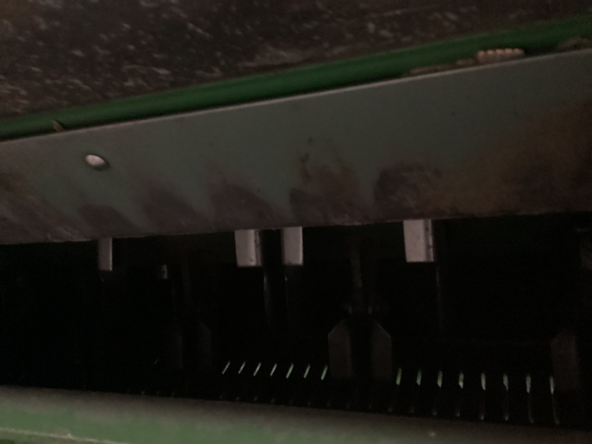 2022 John Deere S770 Combine