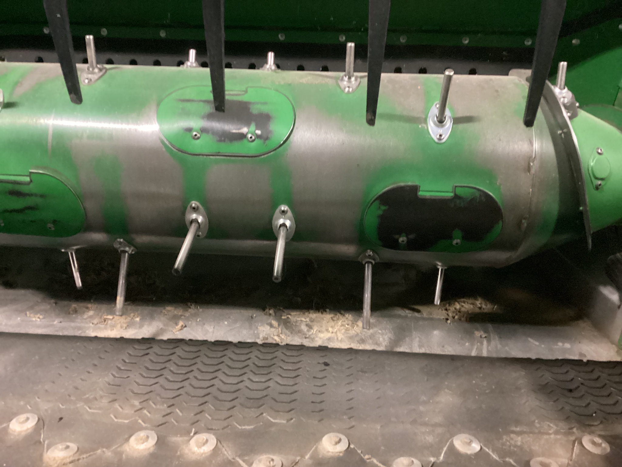 2020 John Deere 730FD Platform