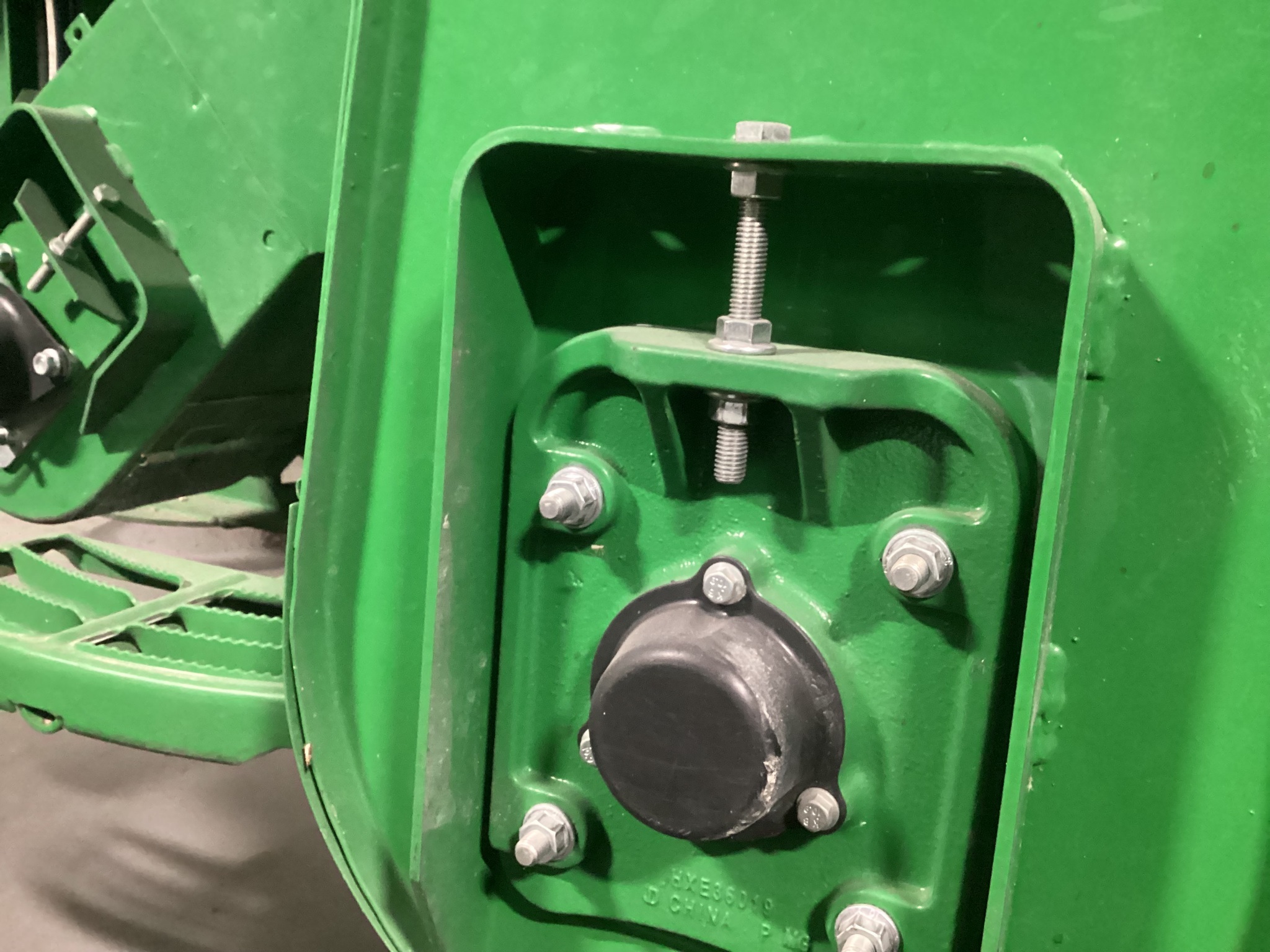 2022 John Deere S770 Combine