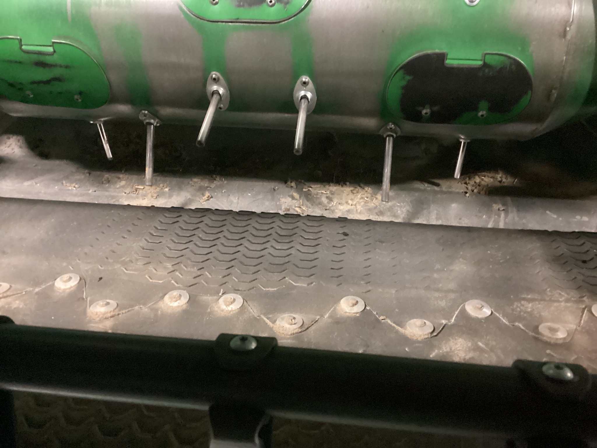 2020 John Deere 730FD Platform