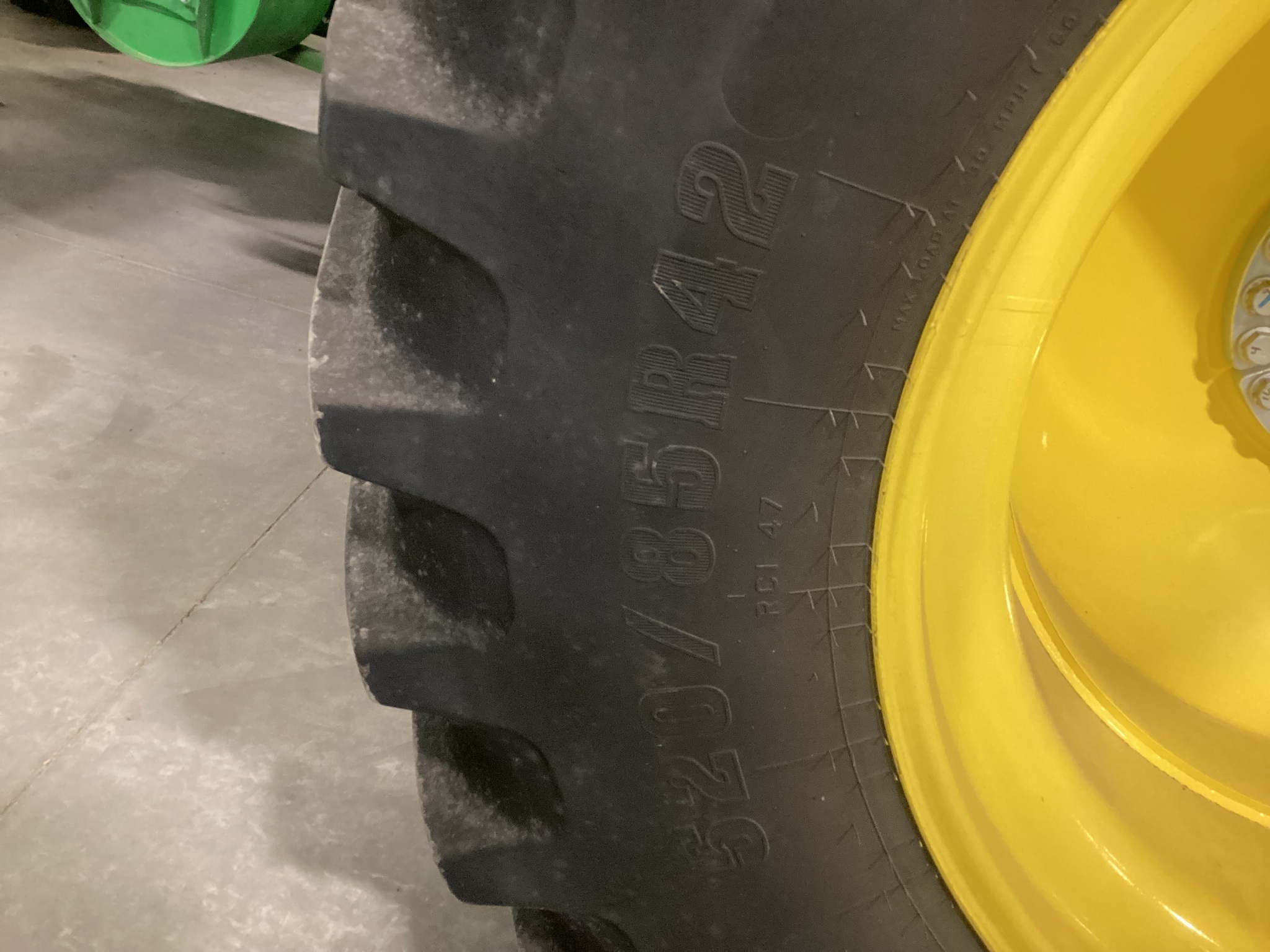 2022 John Deere S770 Combine