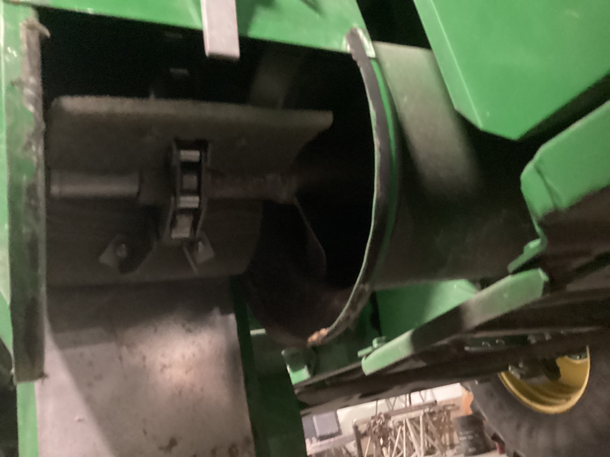 2022 John Deere S770 Combine