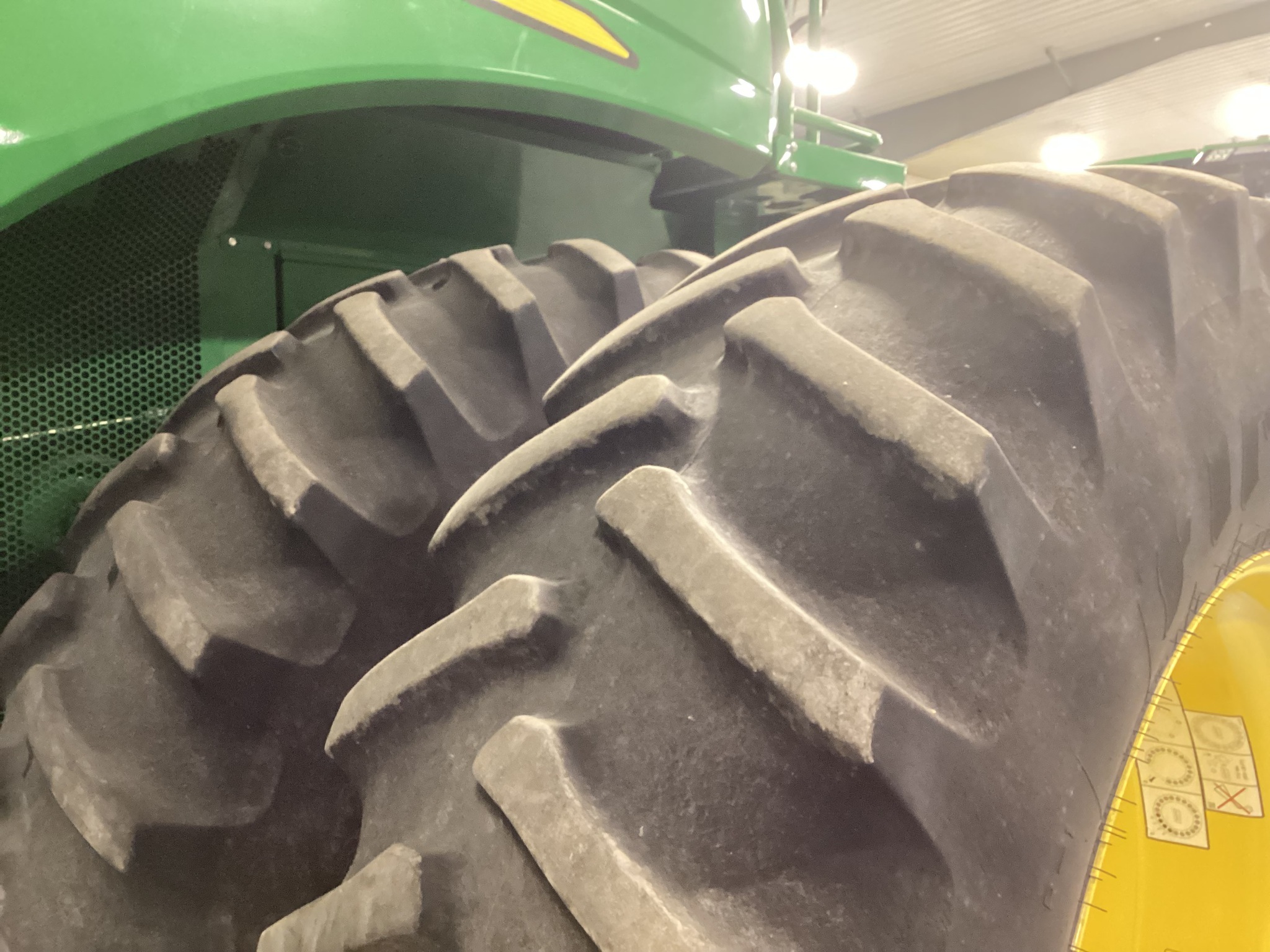 2022 John Deere S770 Combine