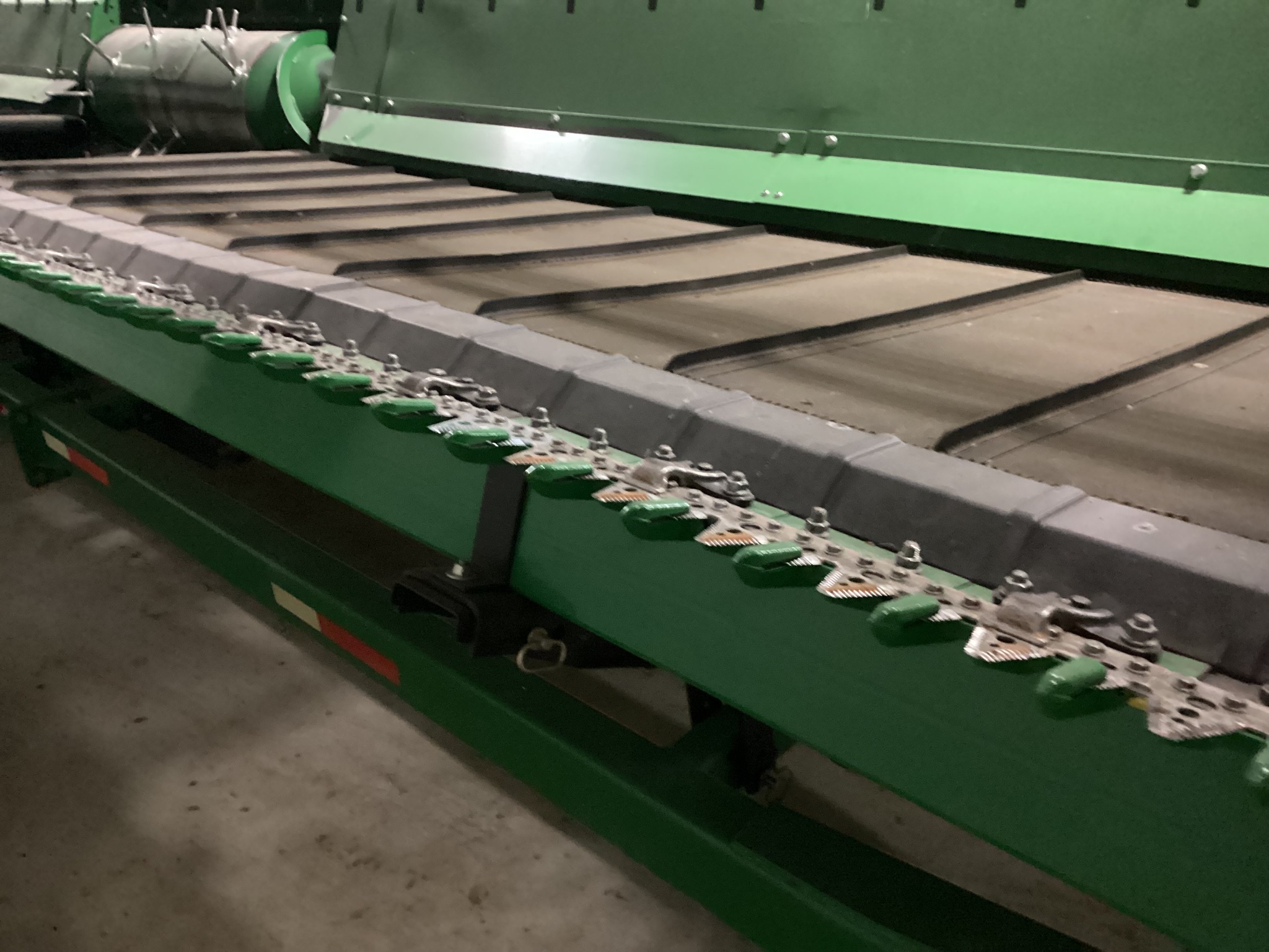 2020 John Deere 730FD Platform