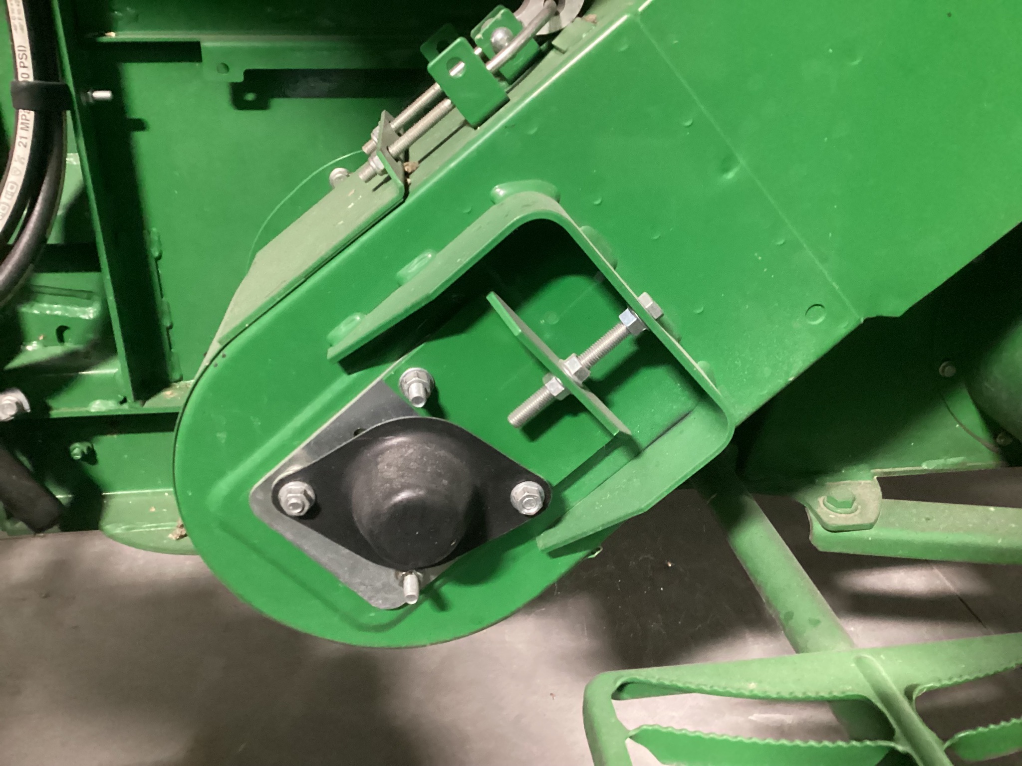 2022 John Deere S770 Combine