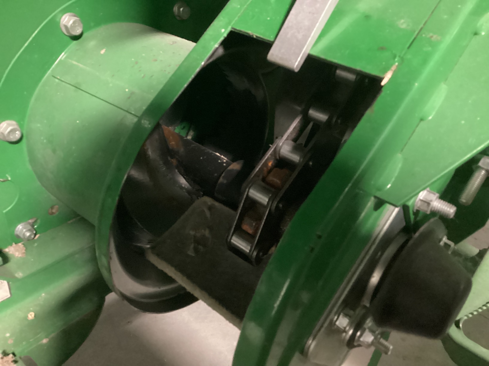 2022 John Deere S770 Combine