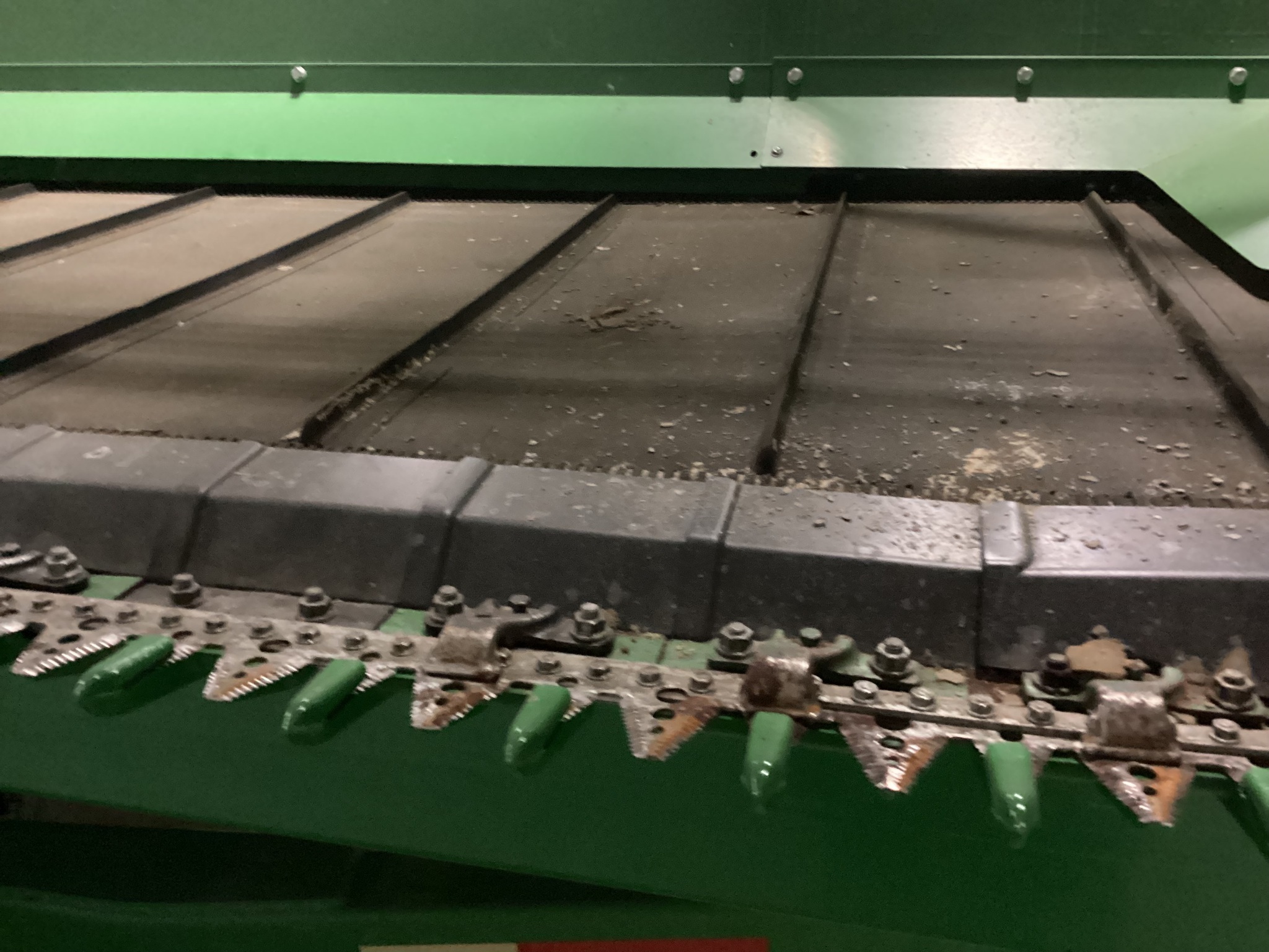 2020 John Deere 730FD Platform