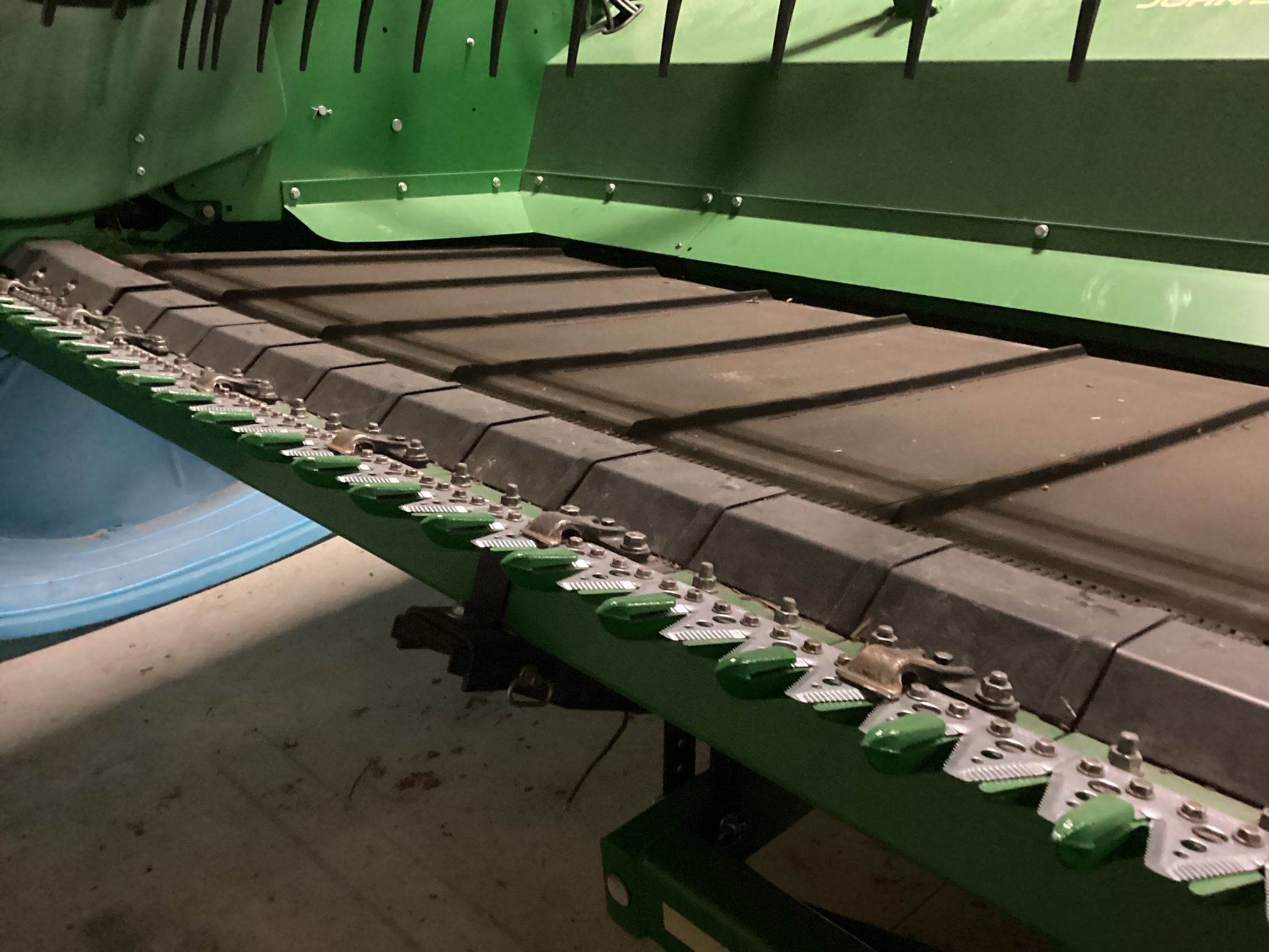 2020 John Deere 730FD Platform