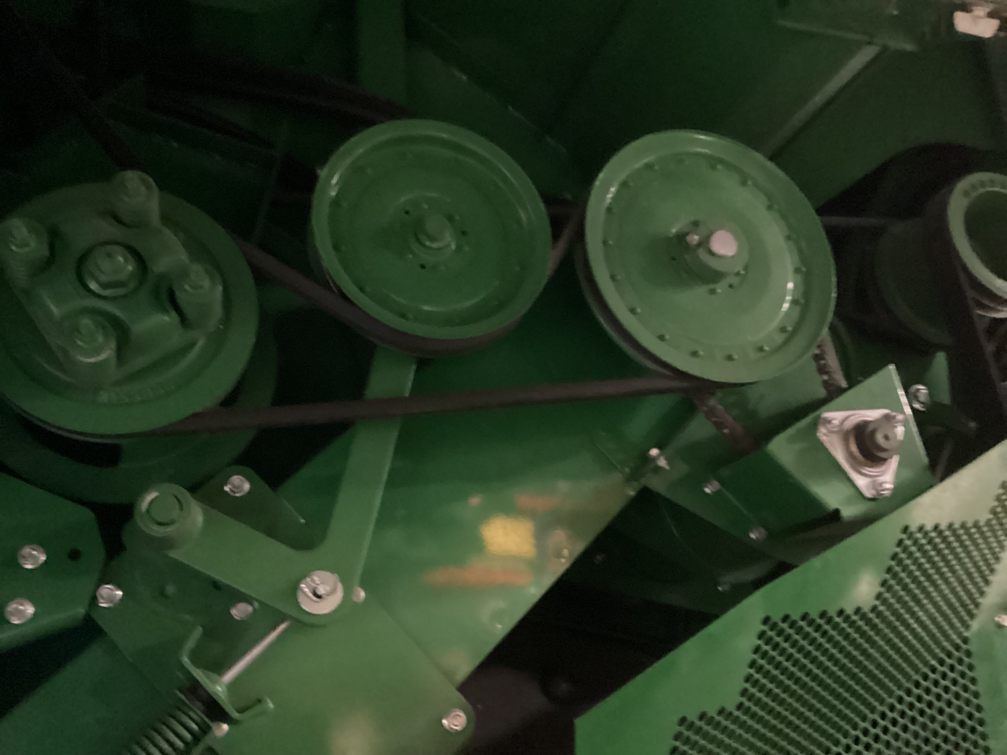 2022 John Deere S770 Combine