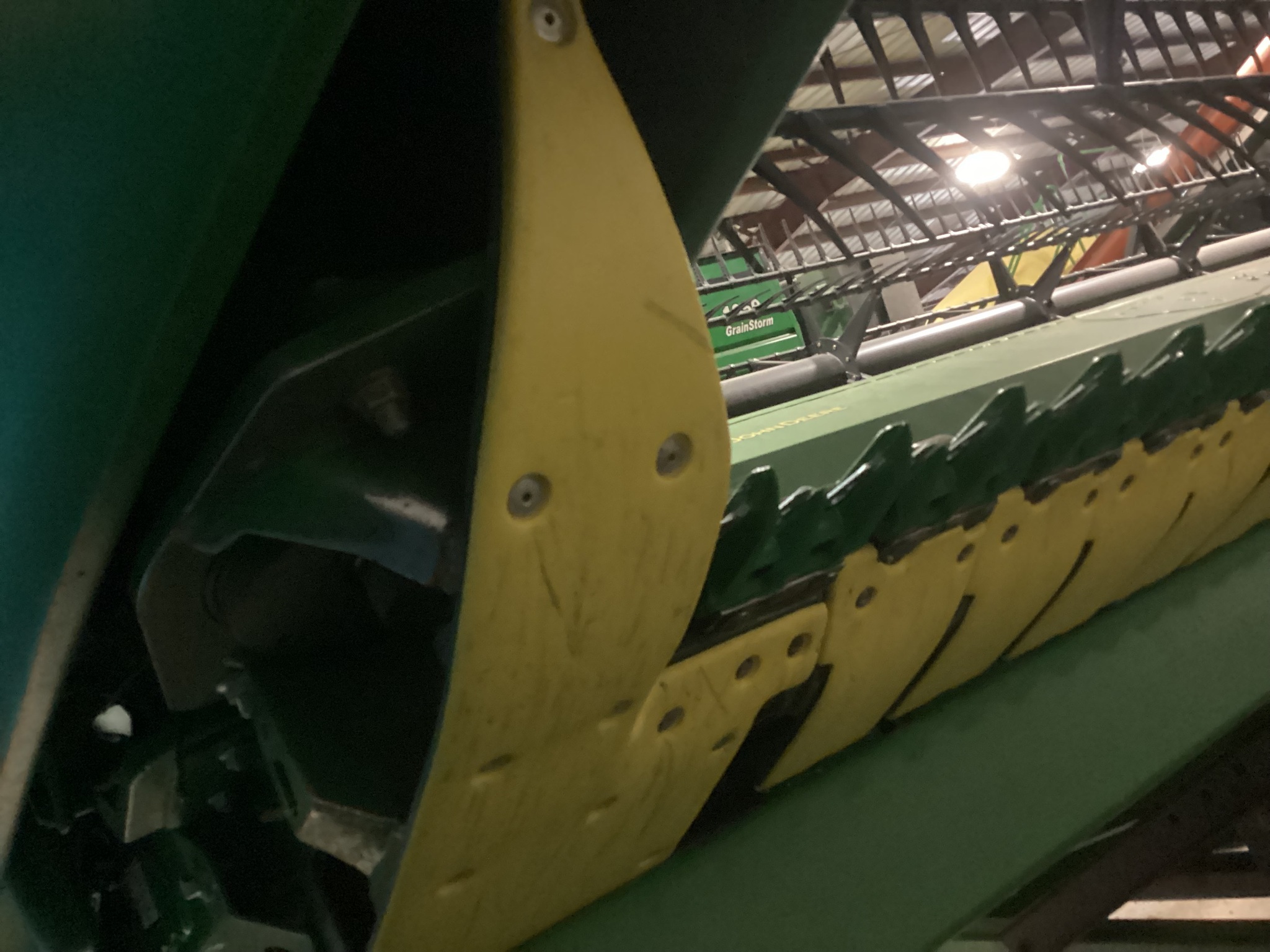 2020 John Deere 730FD Platform