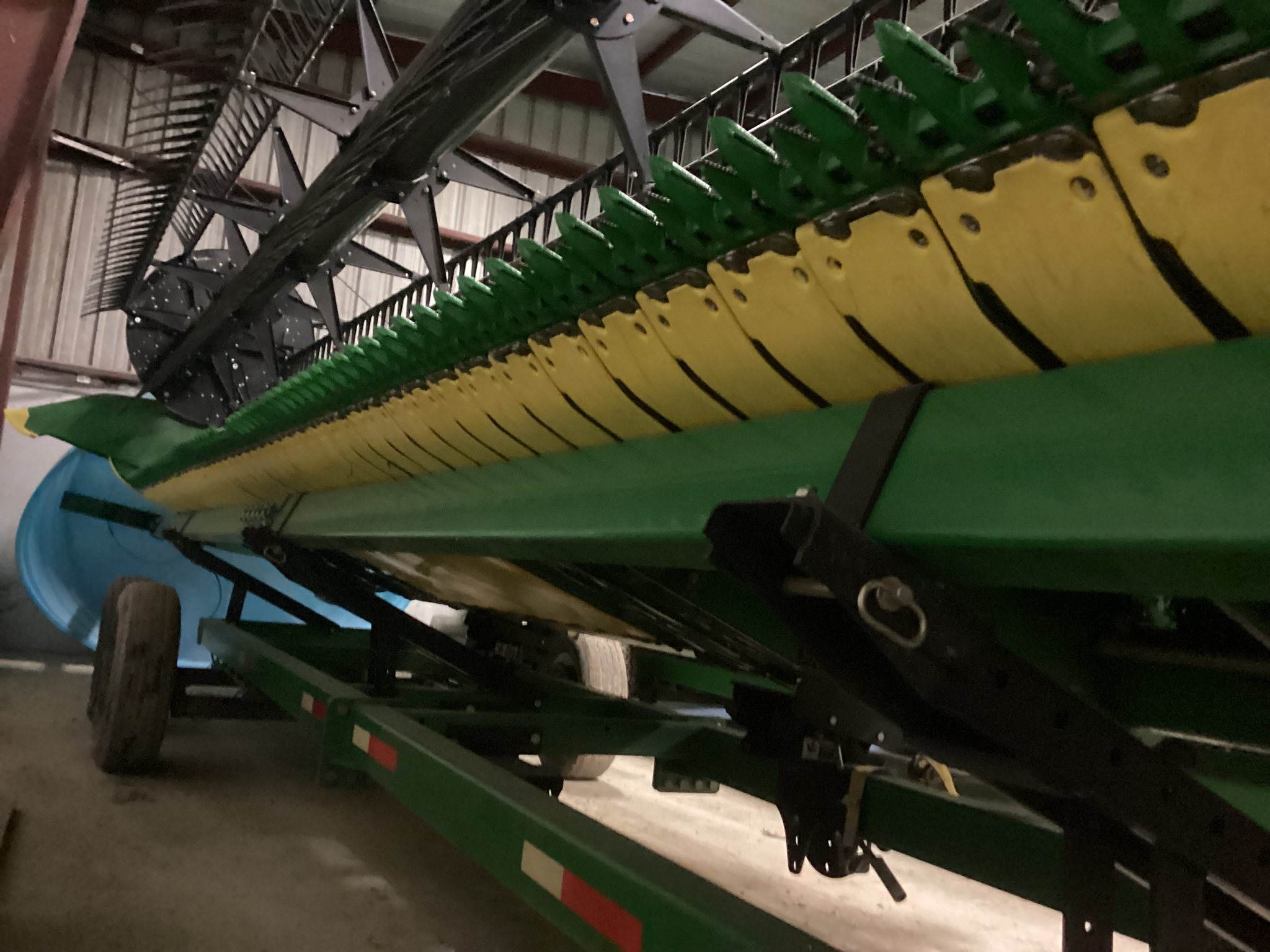 2020 John Deere 730FD Platform