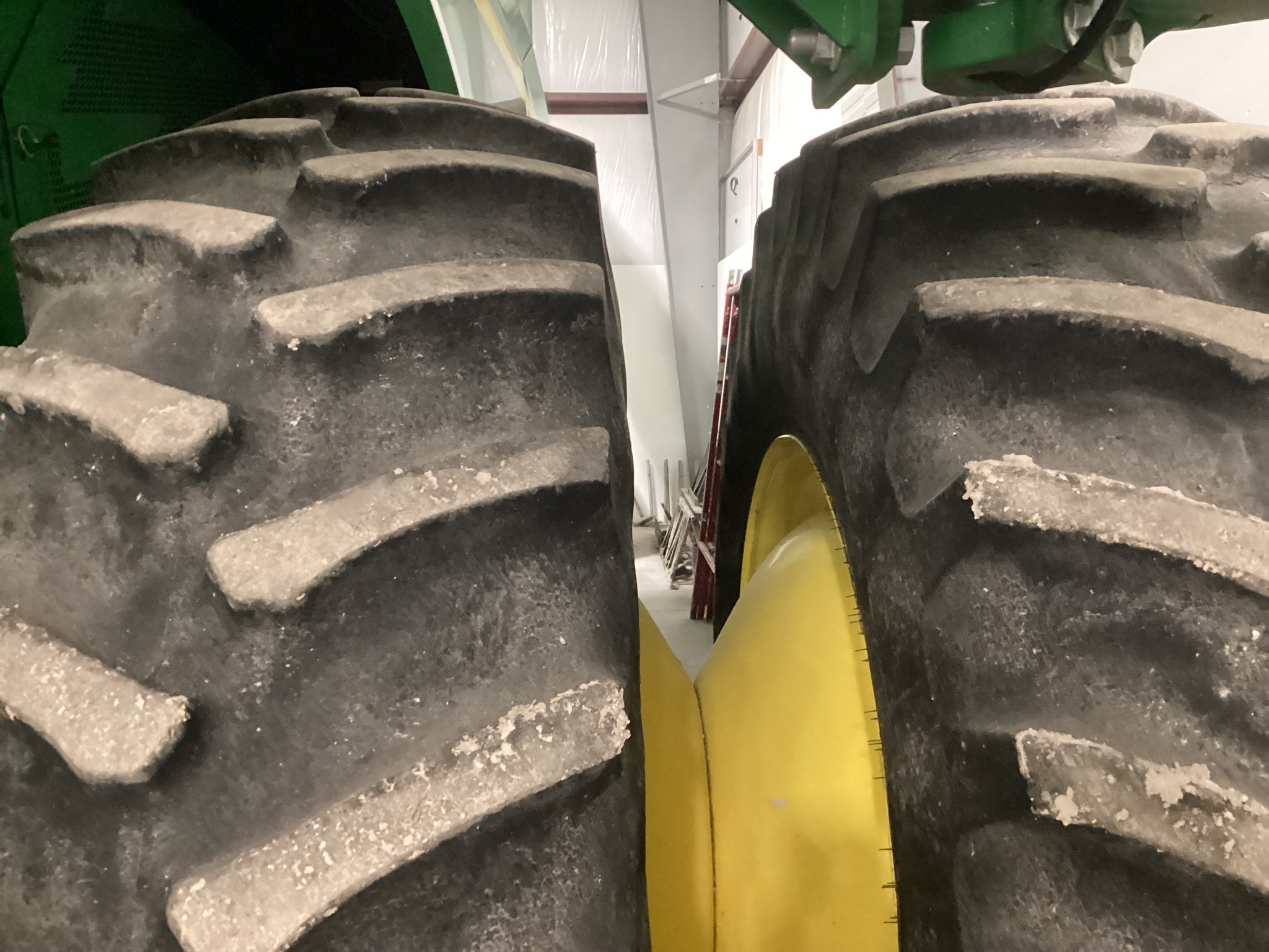 2022 John Deere S770 Combine