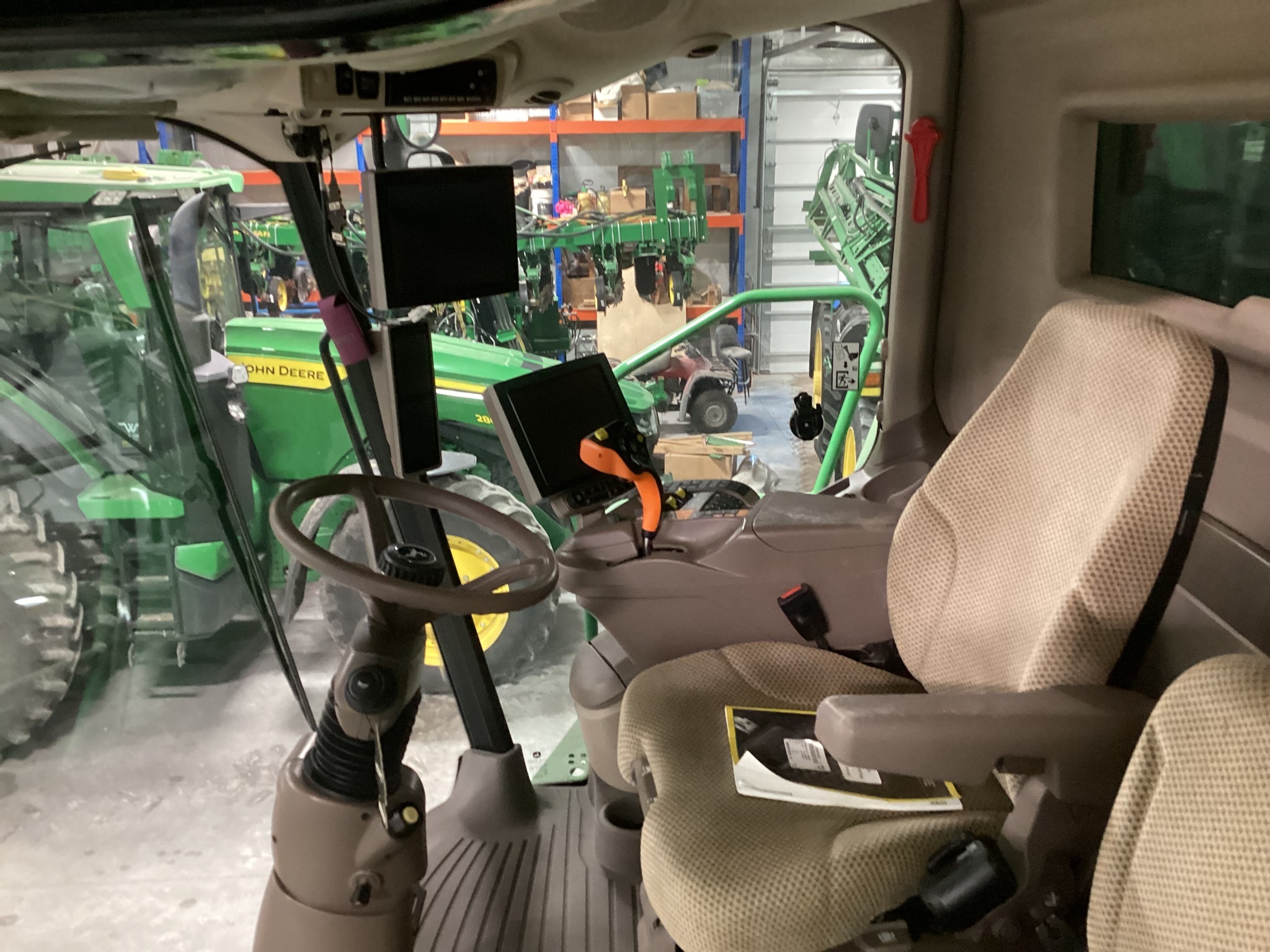 2022 John Deere S770 Combine