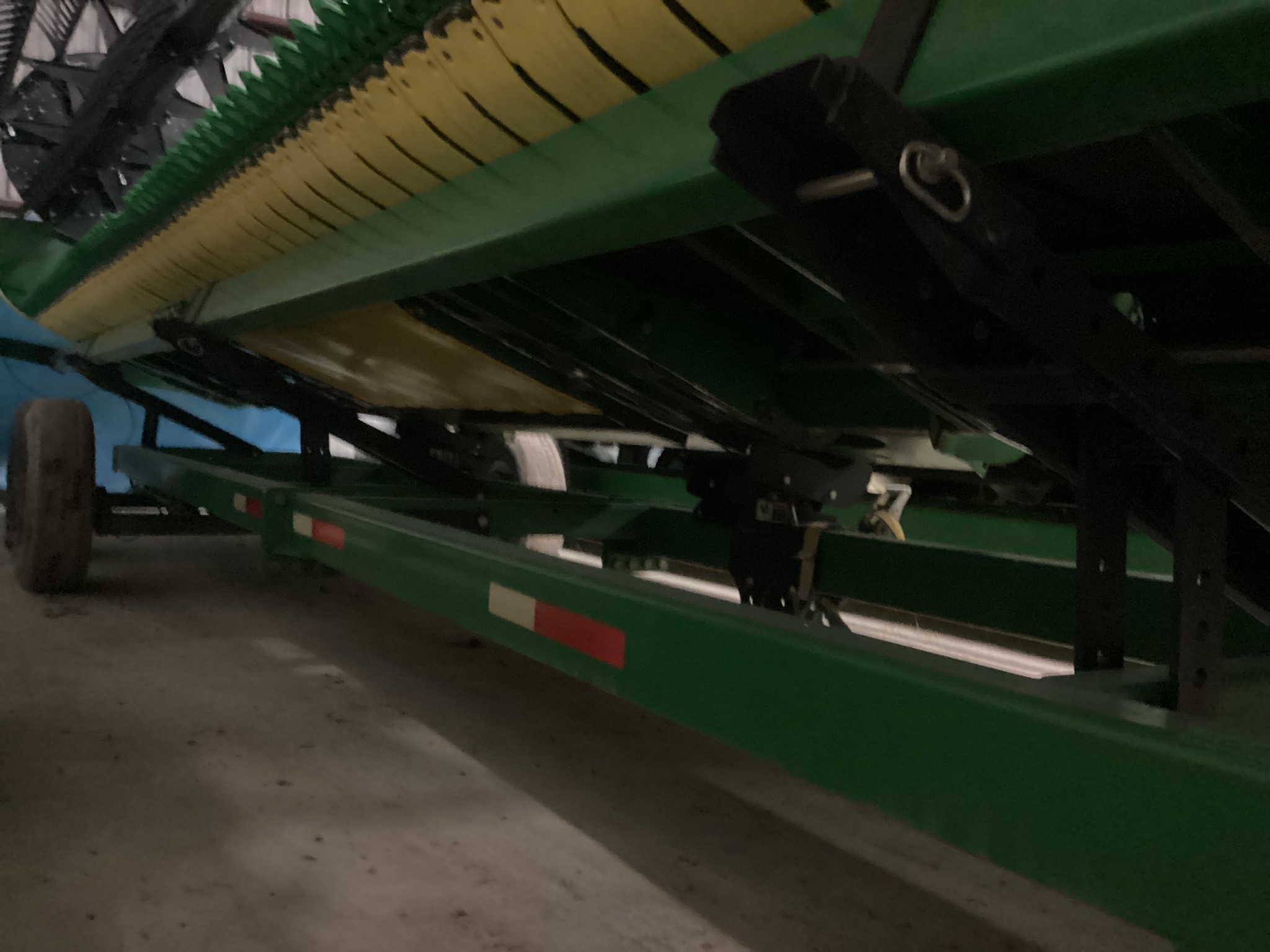 2020 John Deere 730FD Platform