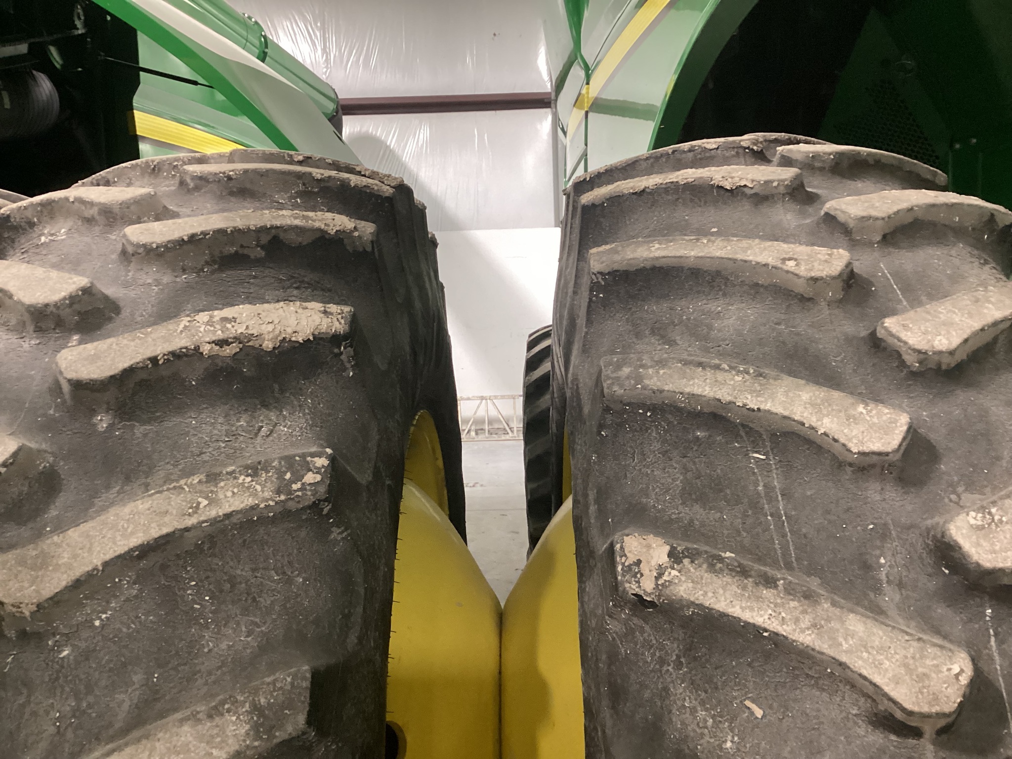2022 John Deere S770 Combine