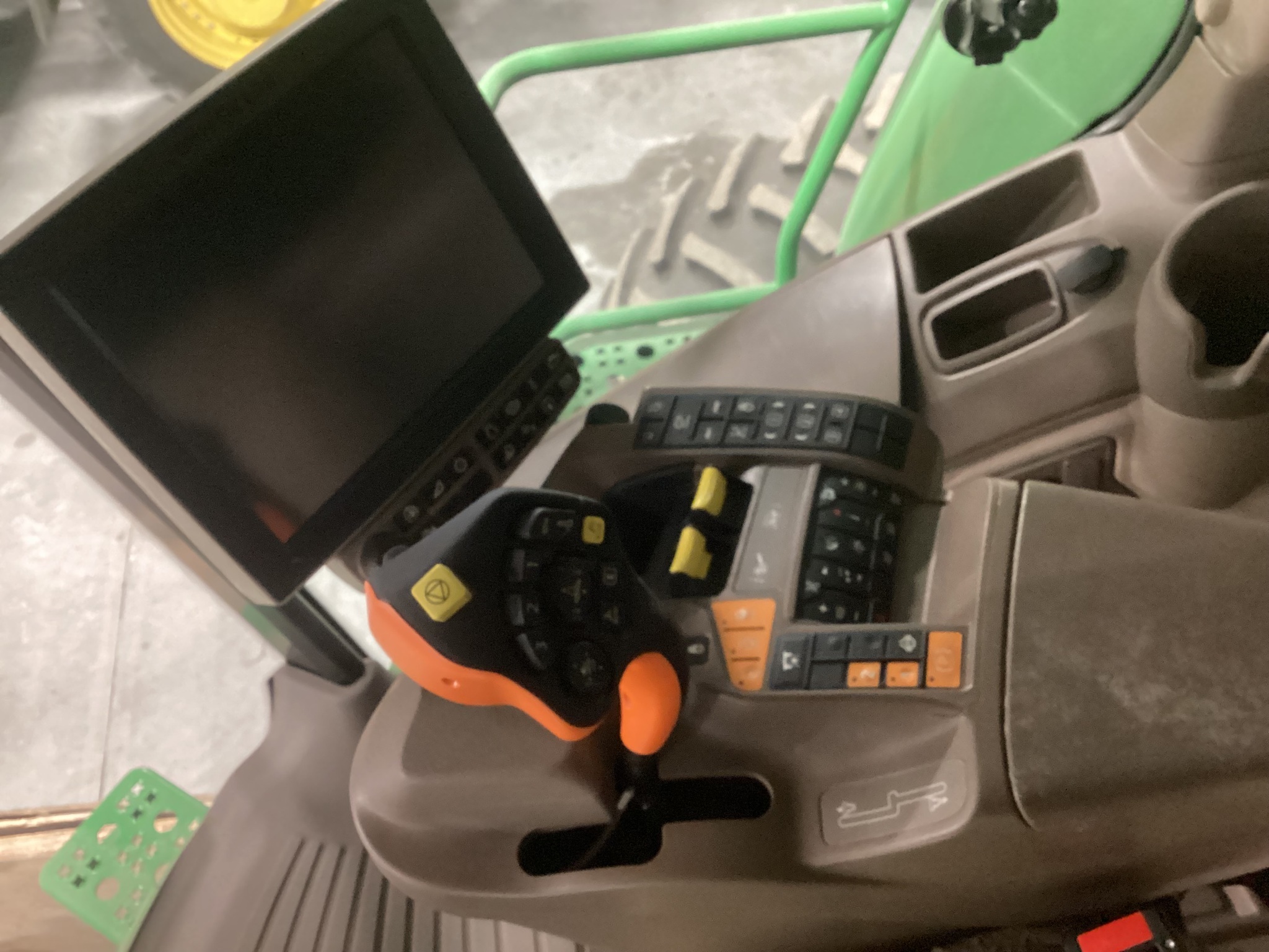 2022 John Deere S770 Combine