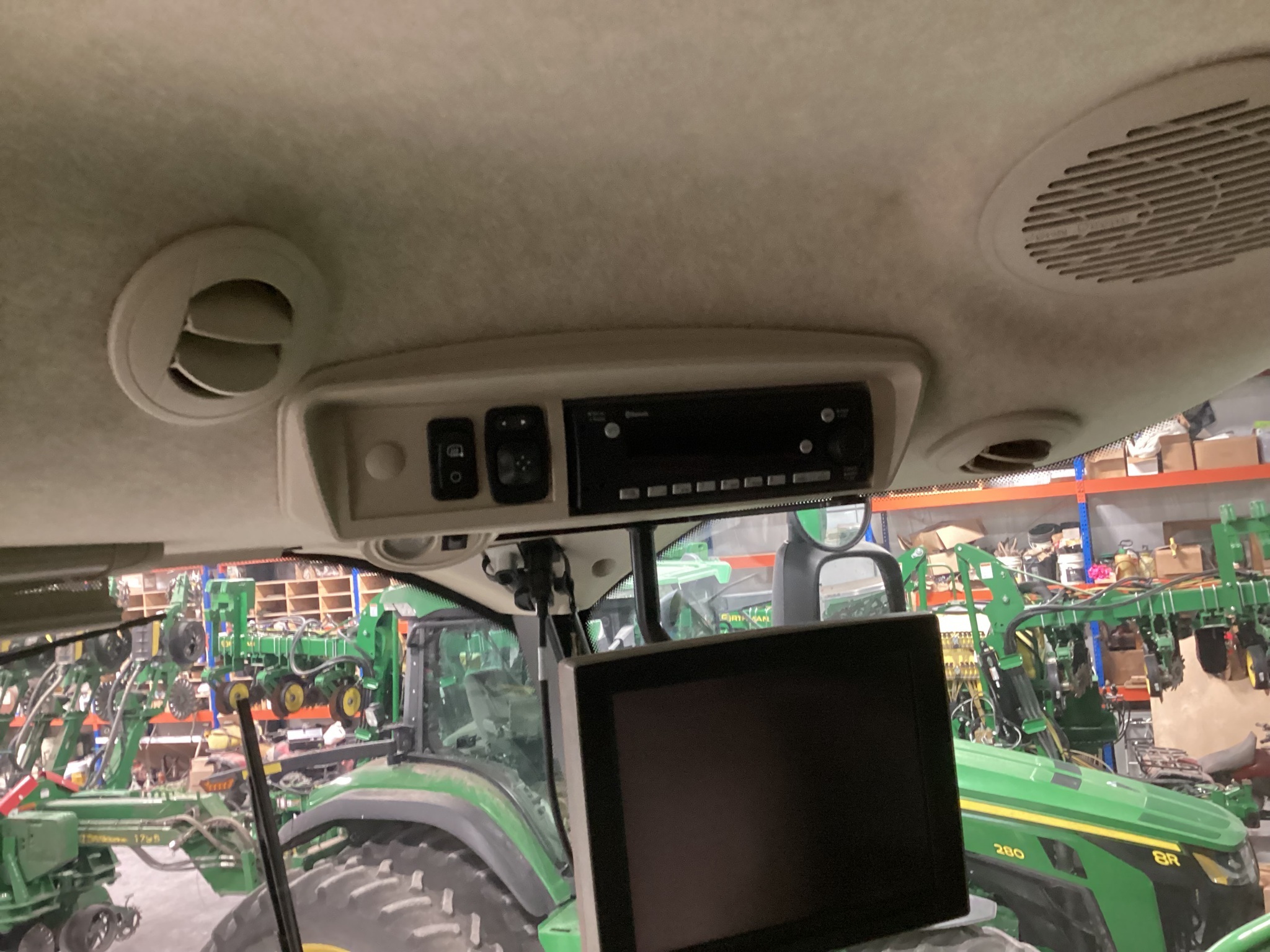 2022 John Deere S770 Combine