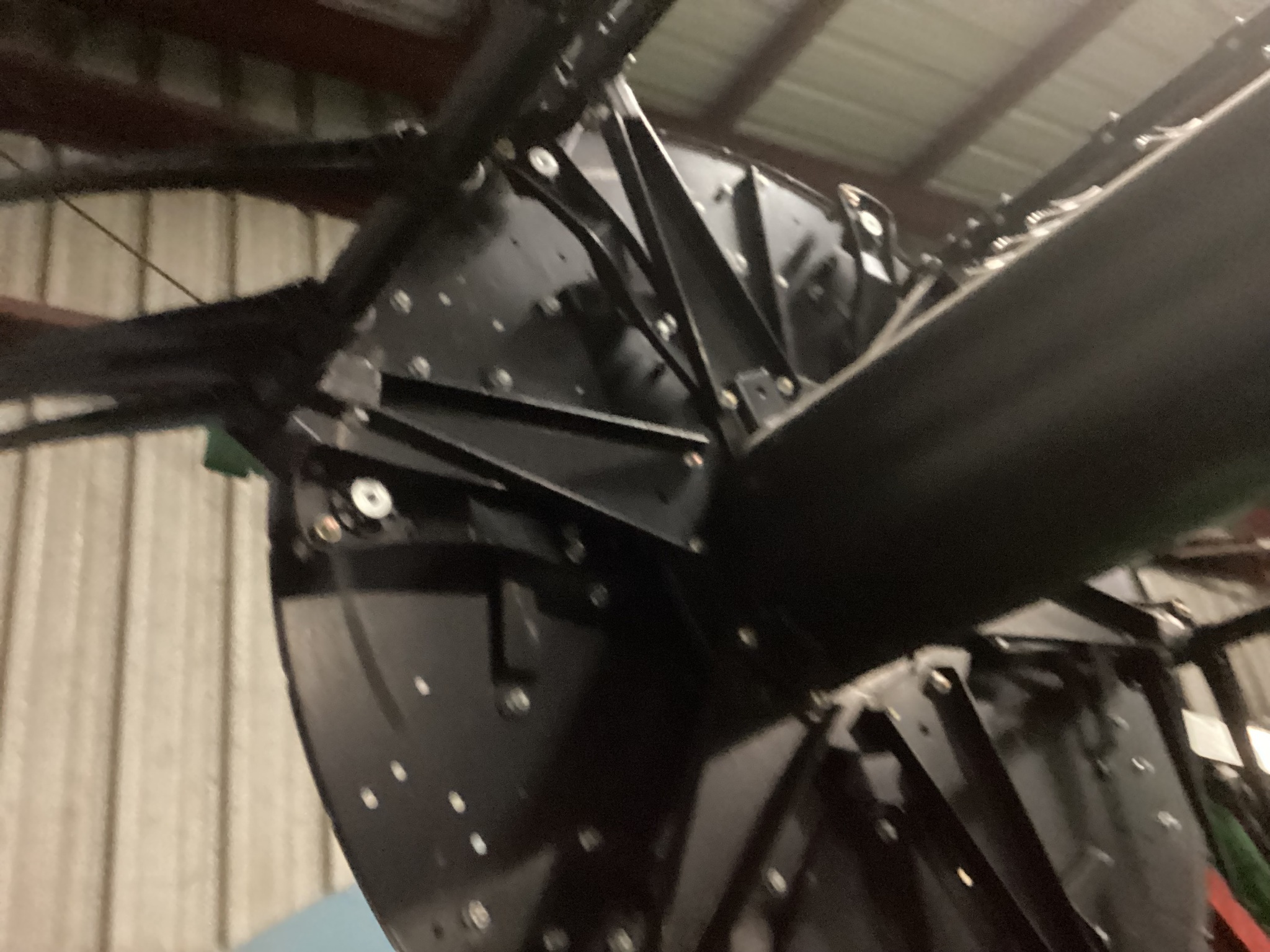 2020 John Deere 730FD Platform