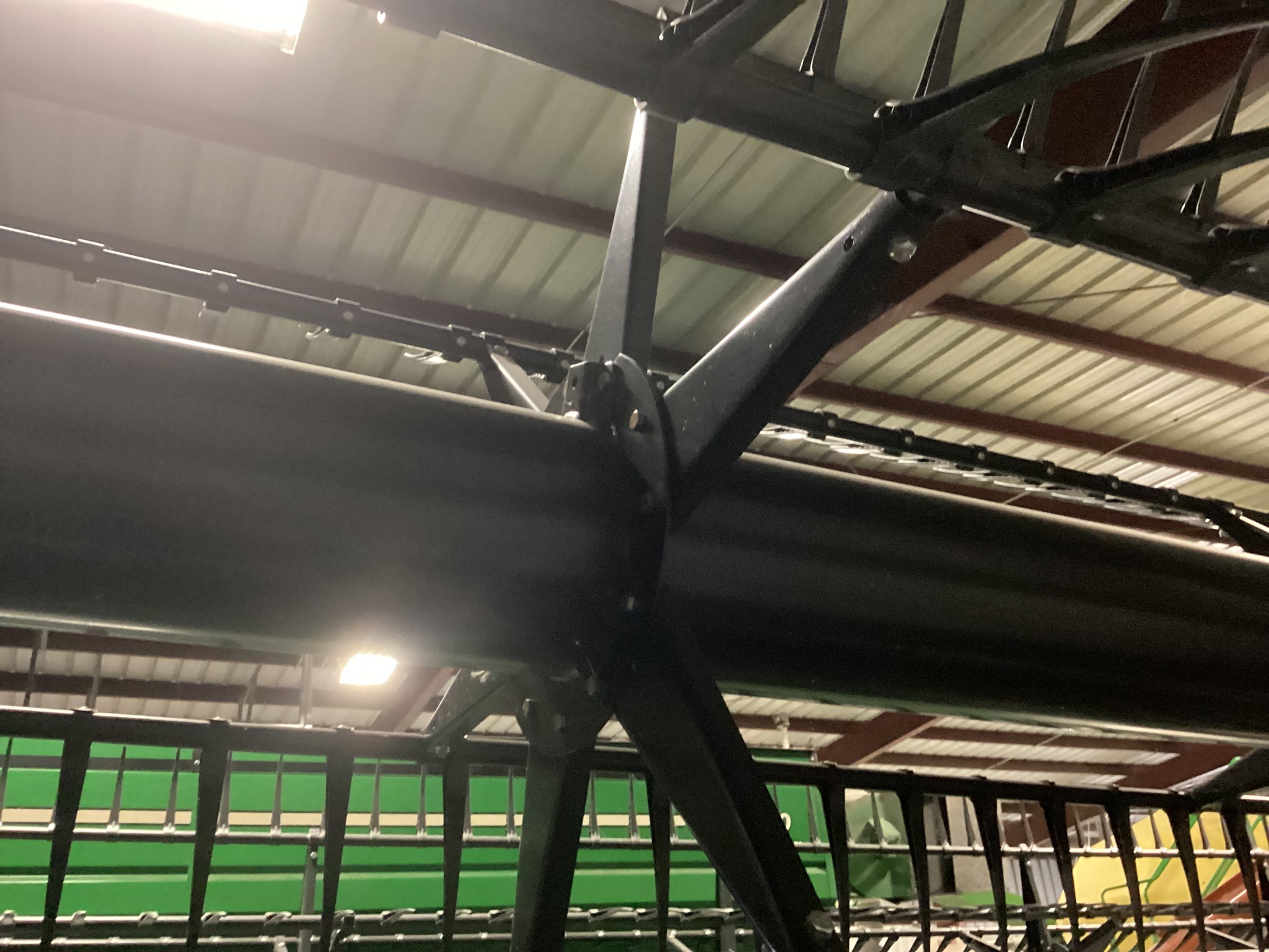 2020 John Deere 730FD Platform
