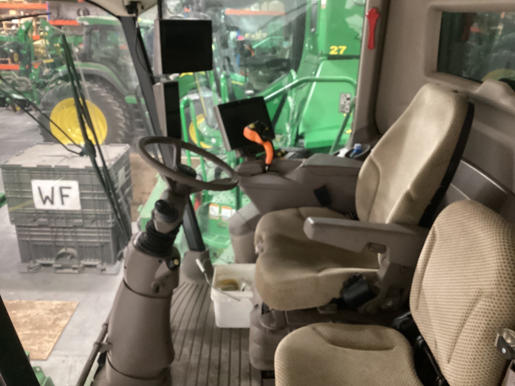 2022 John Deere S770 Combine