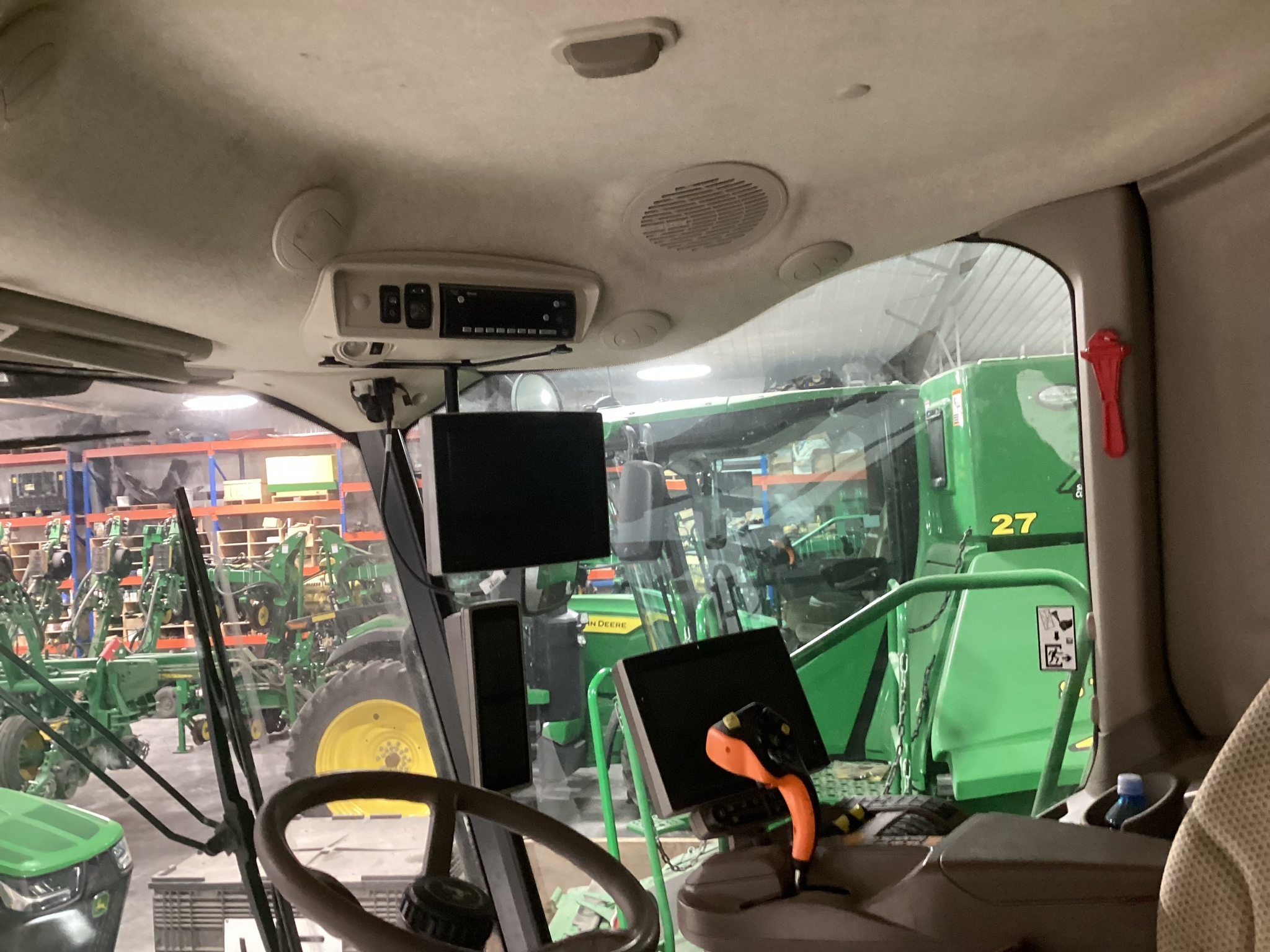 2022 John Deere S770 Combine