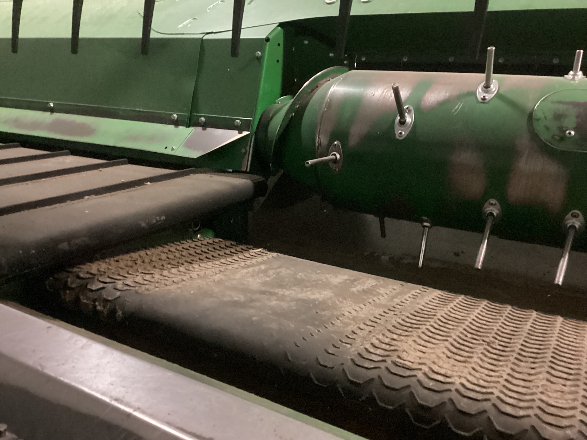 2020 John Deere 730FD Platform