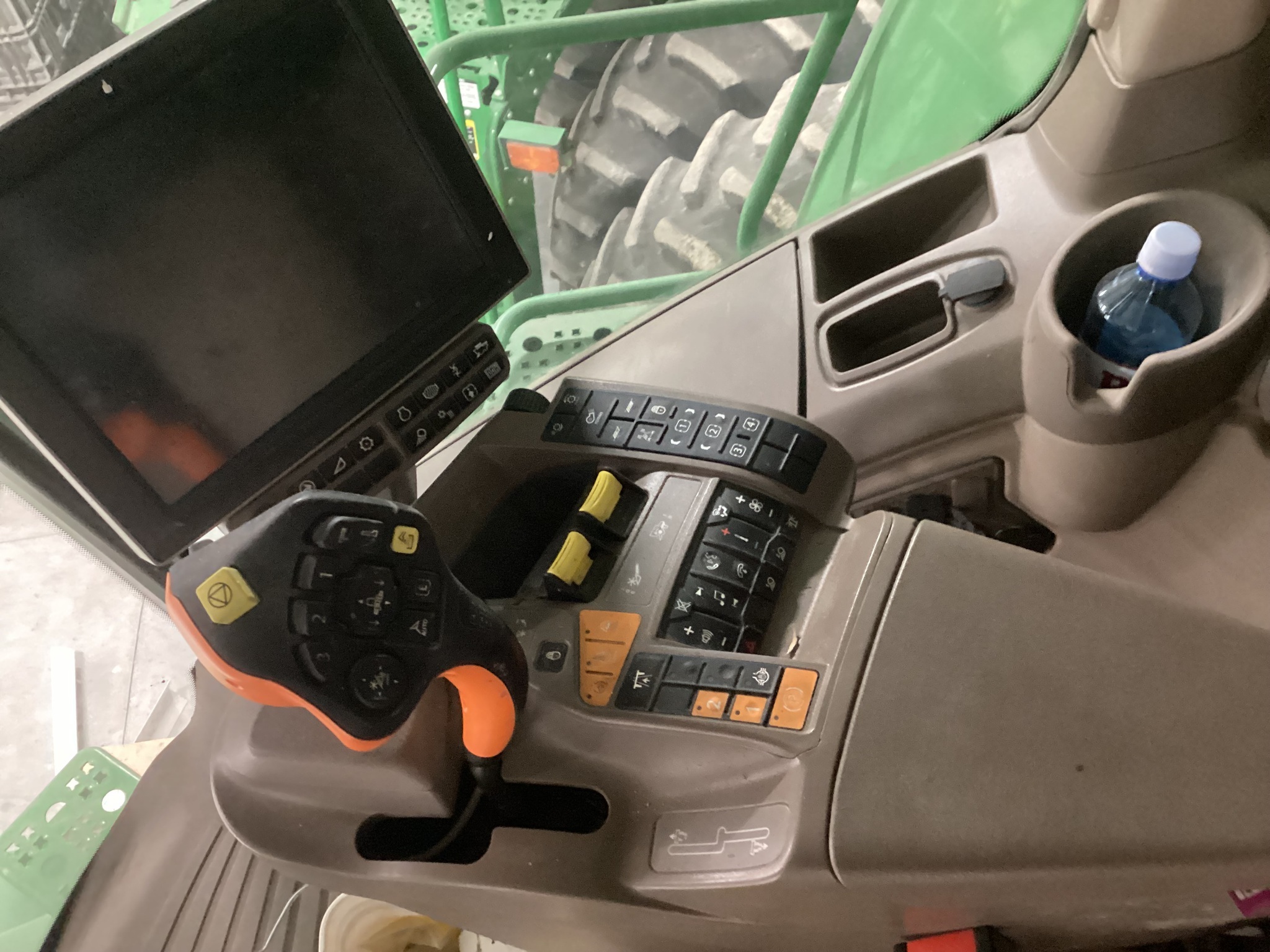 2022 John Deere S770 Combine
