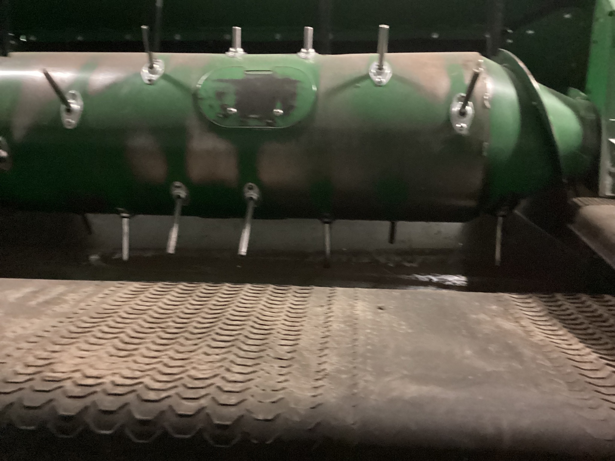 2020 John Deere 730FD Platform
