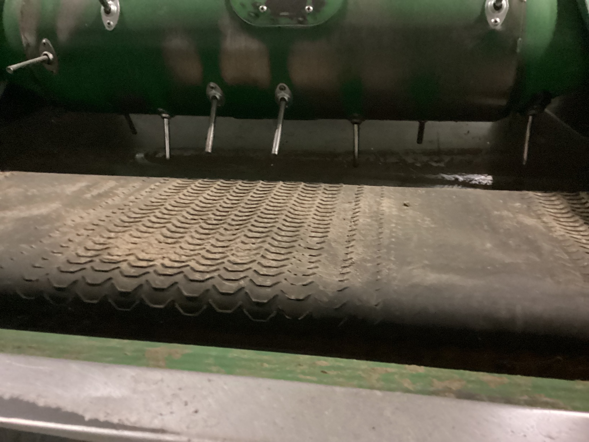 2020 John Deere 730FD Platform