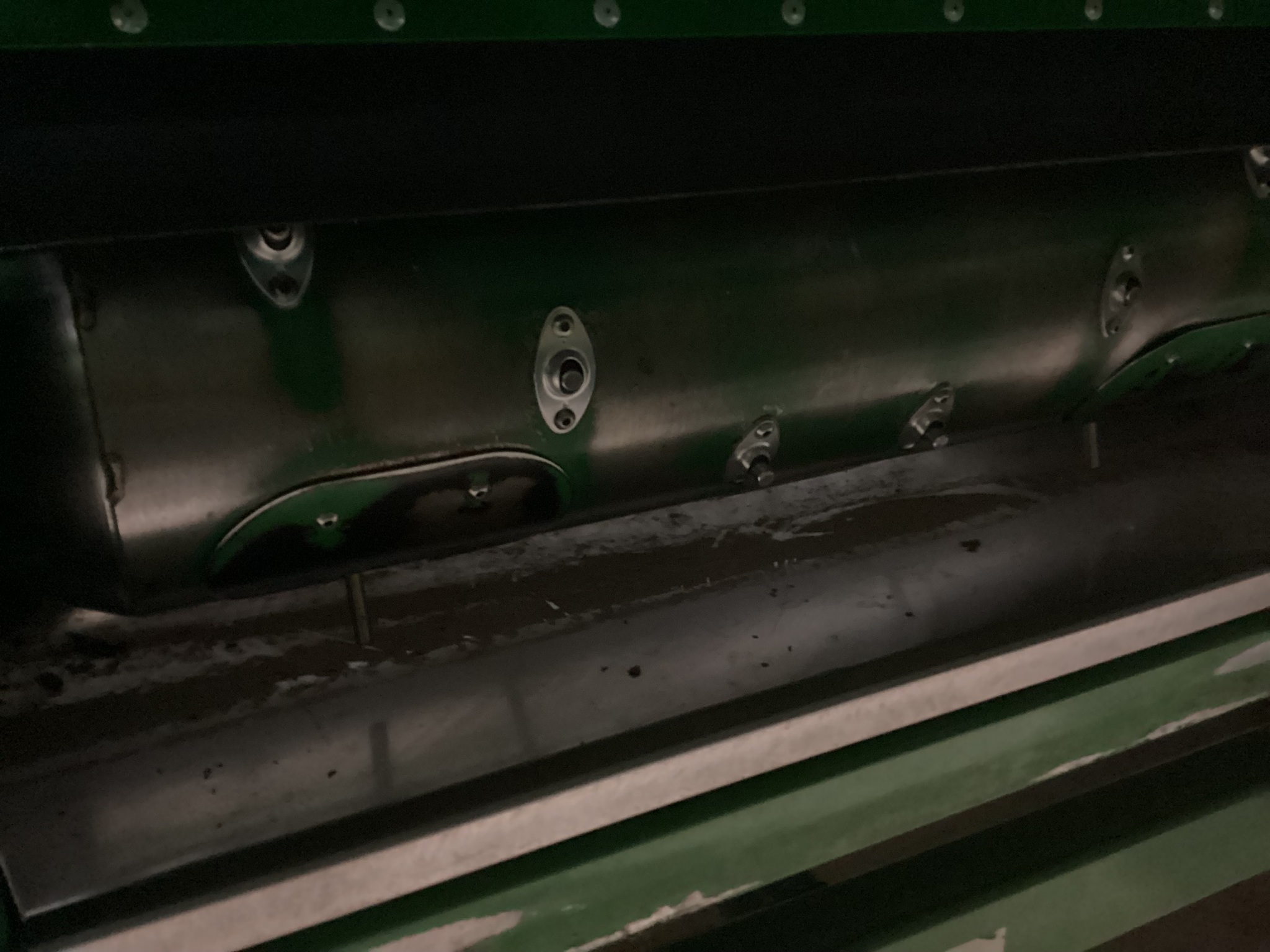 2020 John Deere 730FD Platform