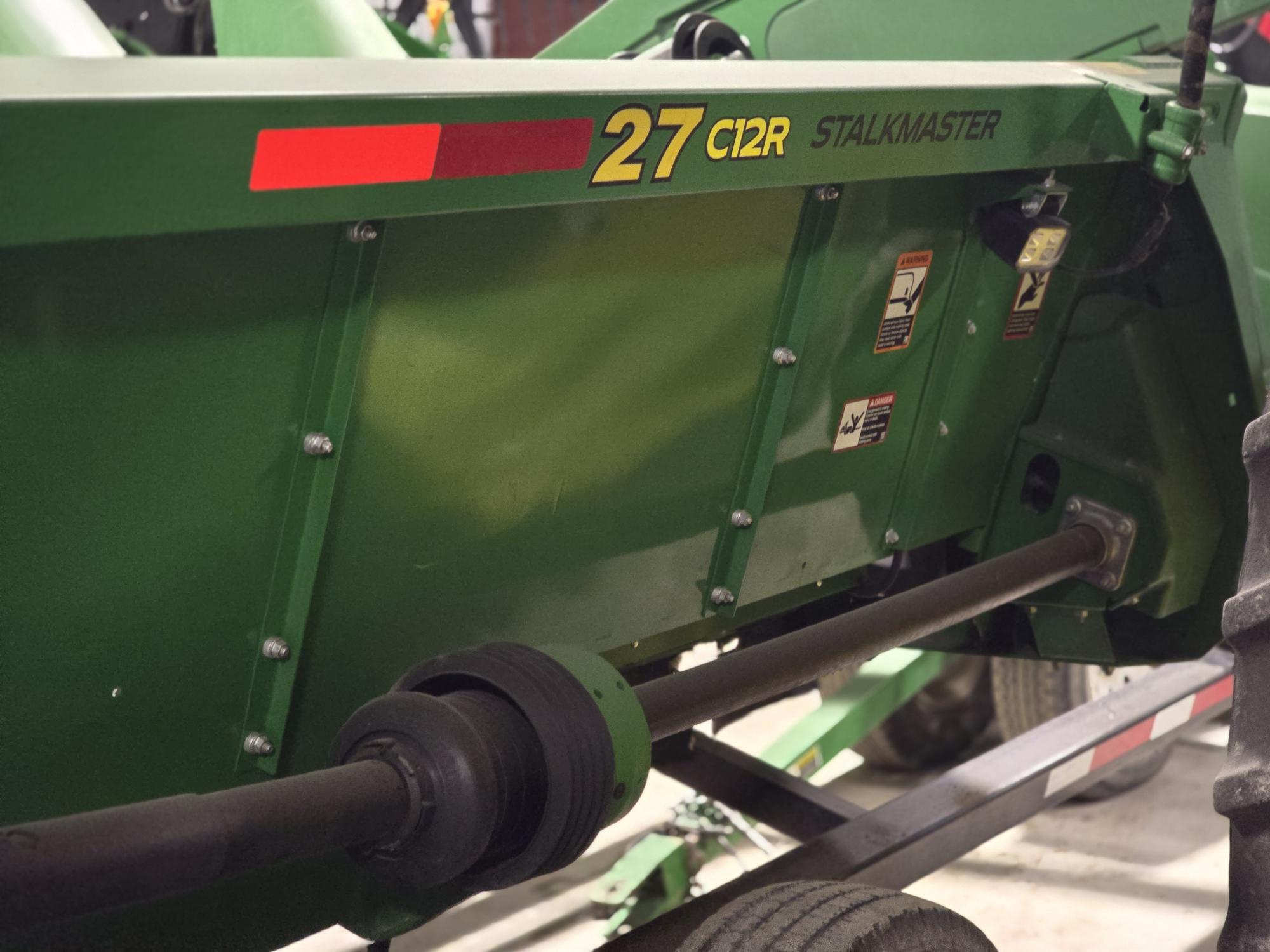 2021 John Deere C12R Corn Head