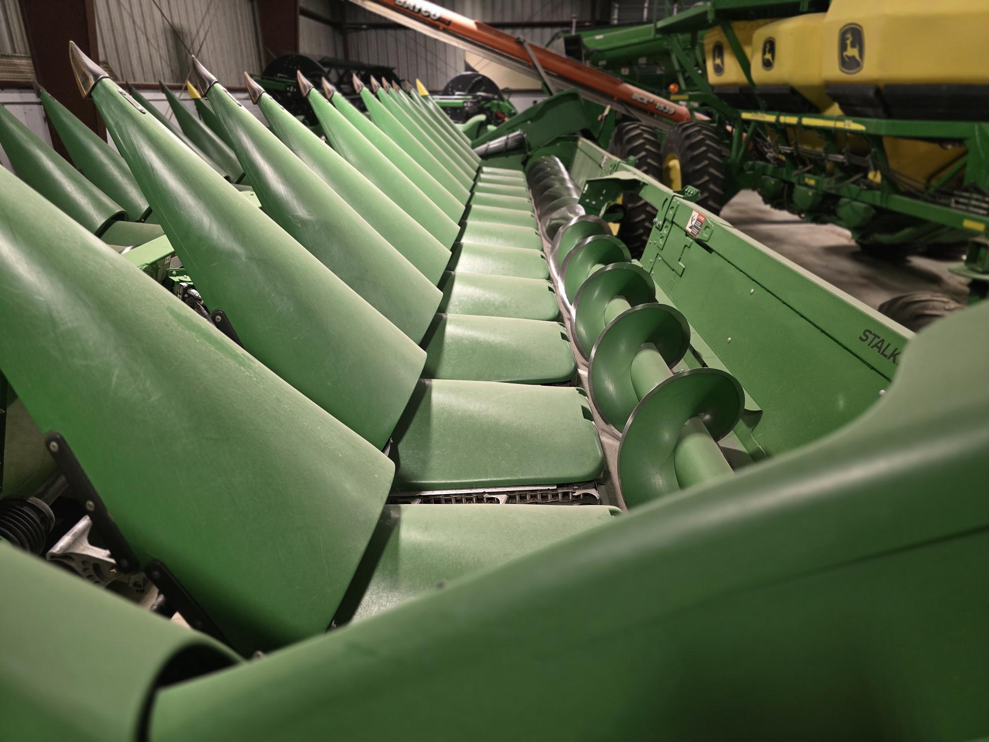 2021 John Deere C12R Corn Head