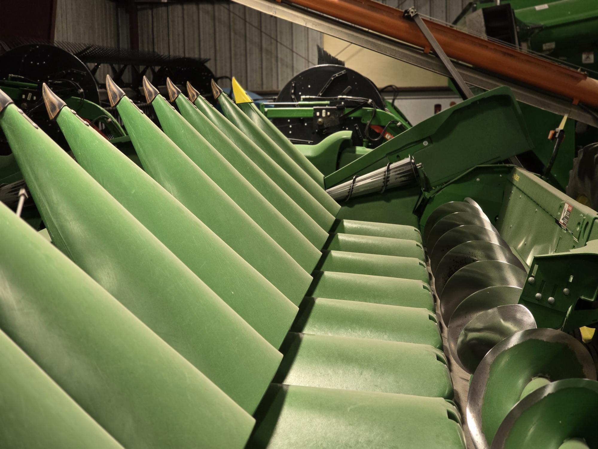 2021 John Deere C12R Corn Head