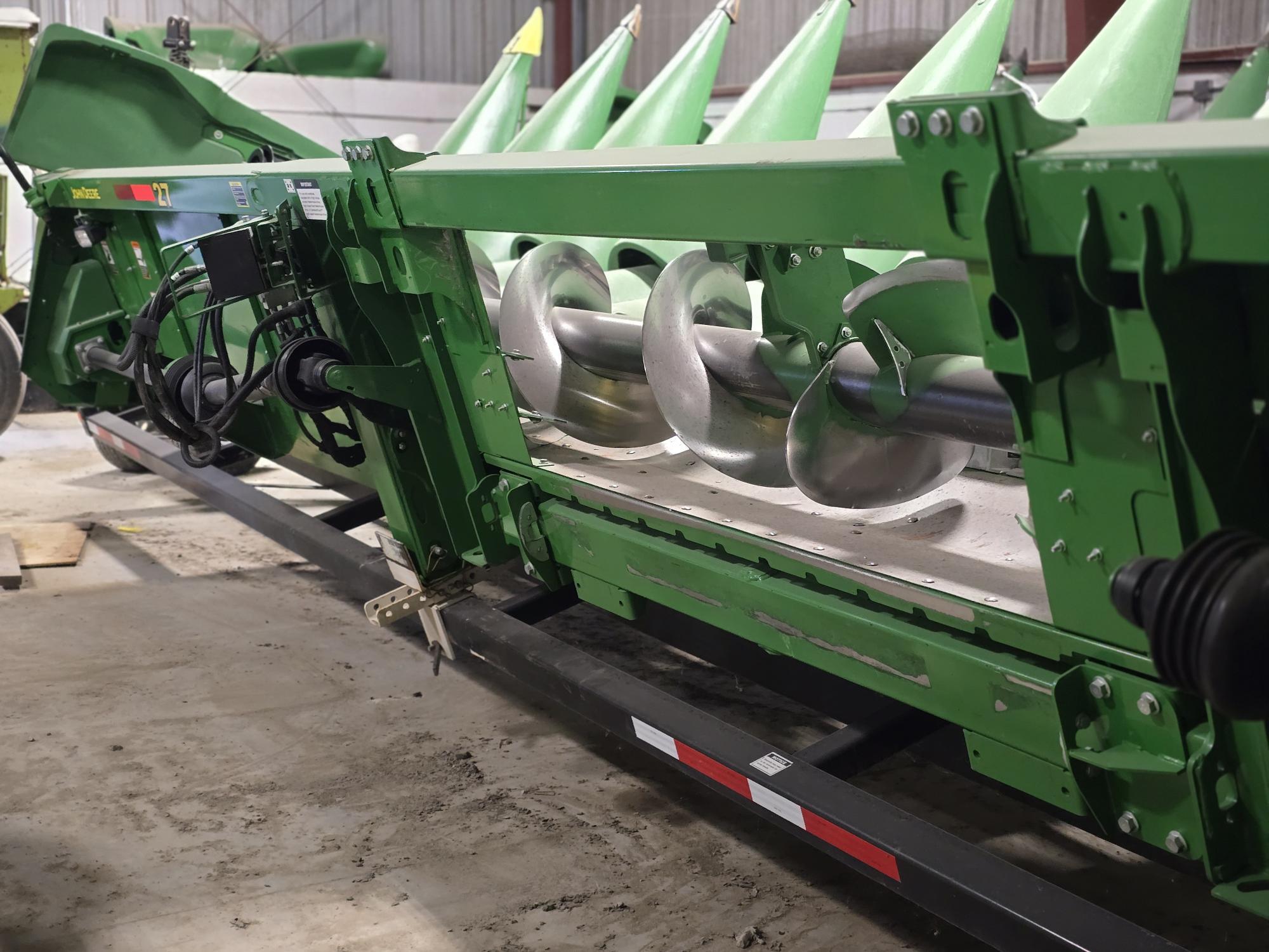2021 John Deere C12R Corn Head