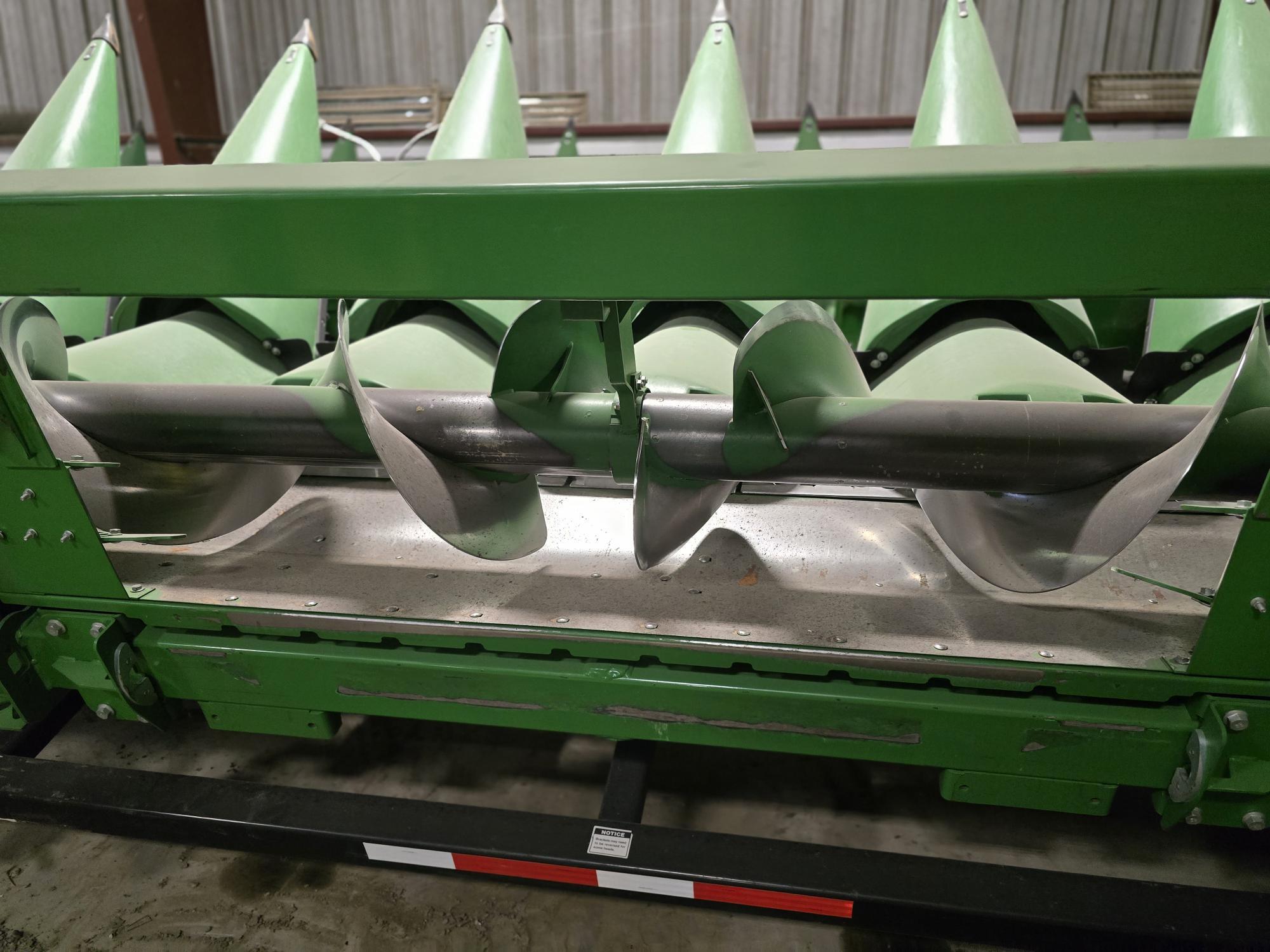 2021 John Deere C12R Corn Head