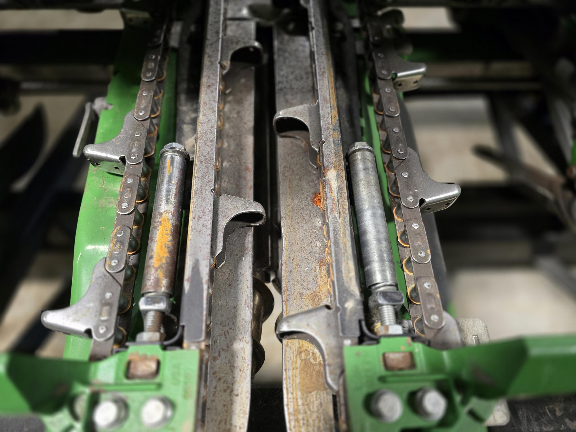 2021 John Deere C12R Corn Head