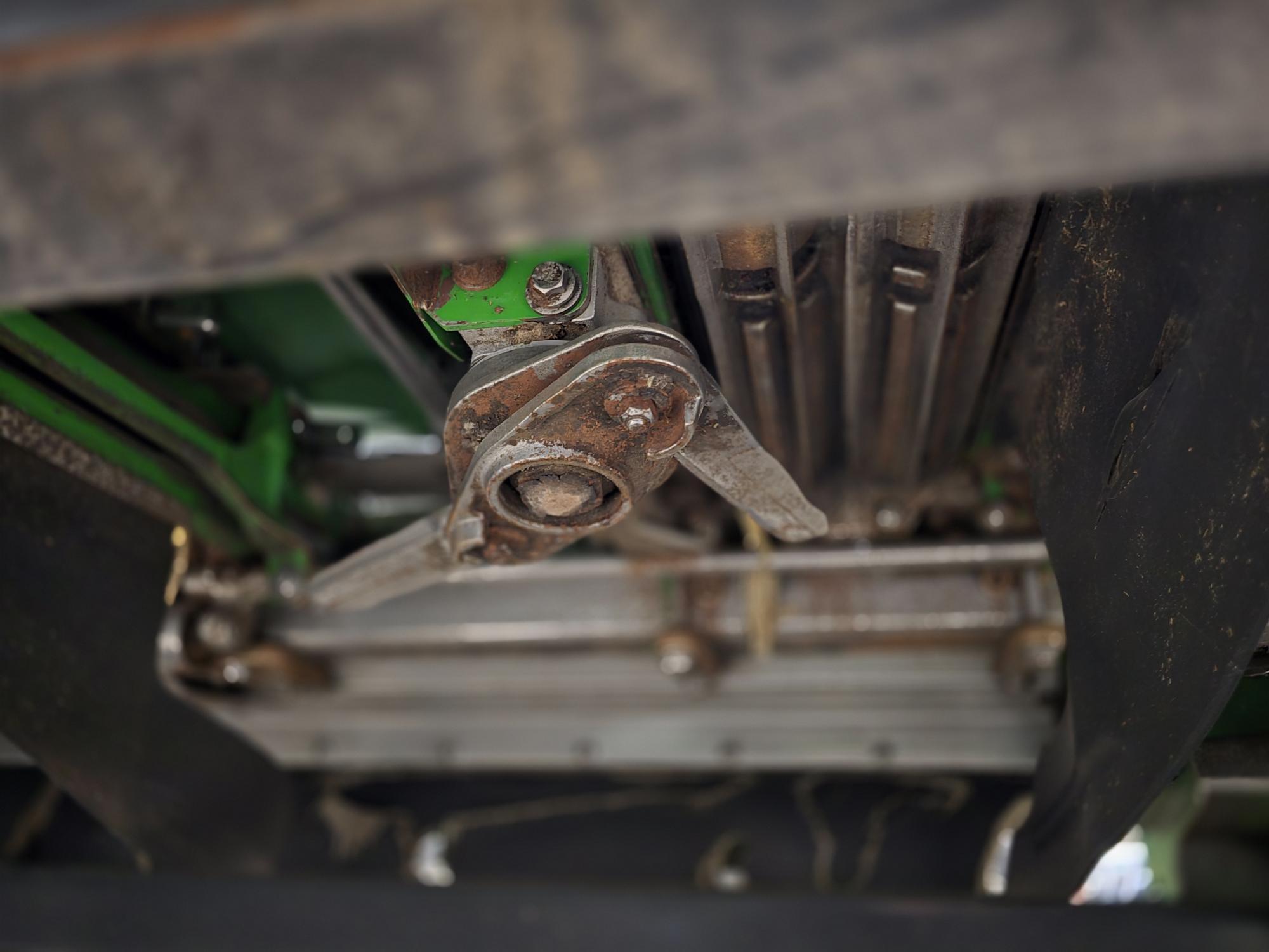 2021 John Deere C12R Corn Head