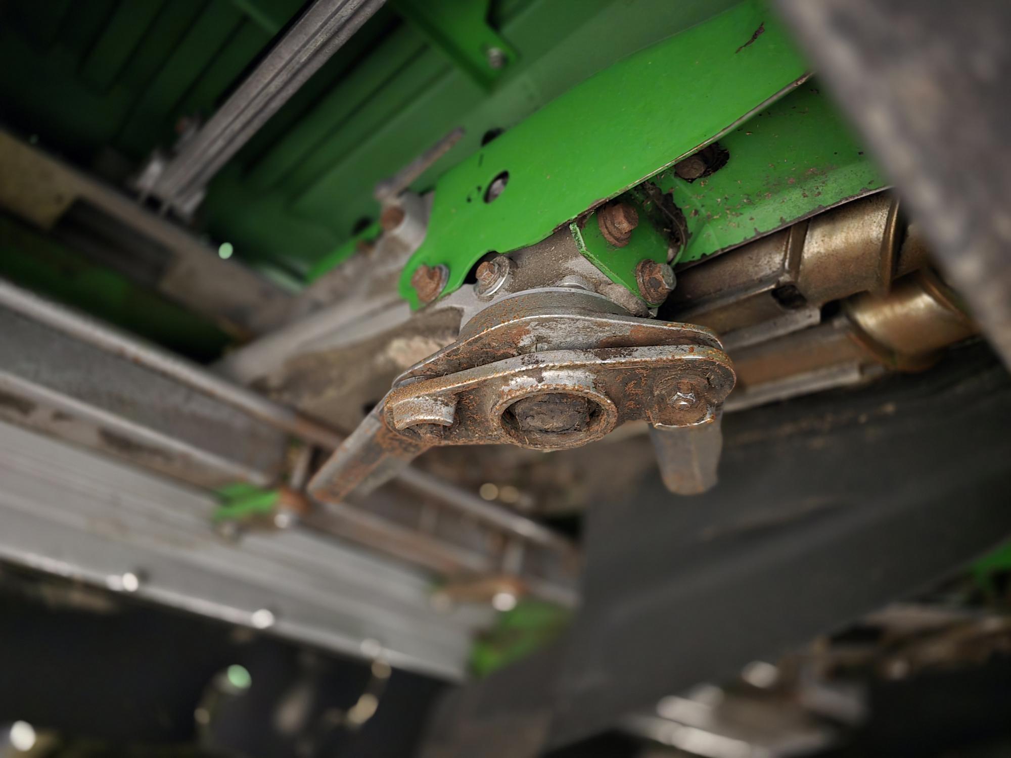 2021 John Deere C12R Corn Head