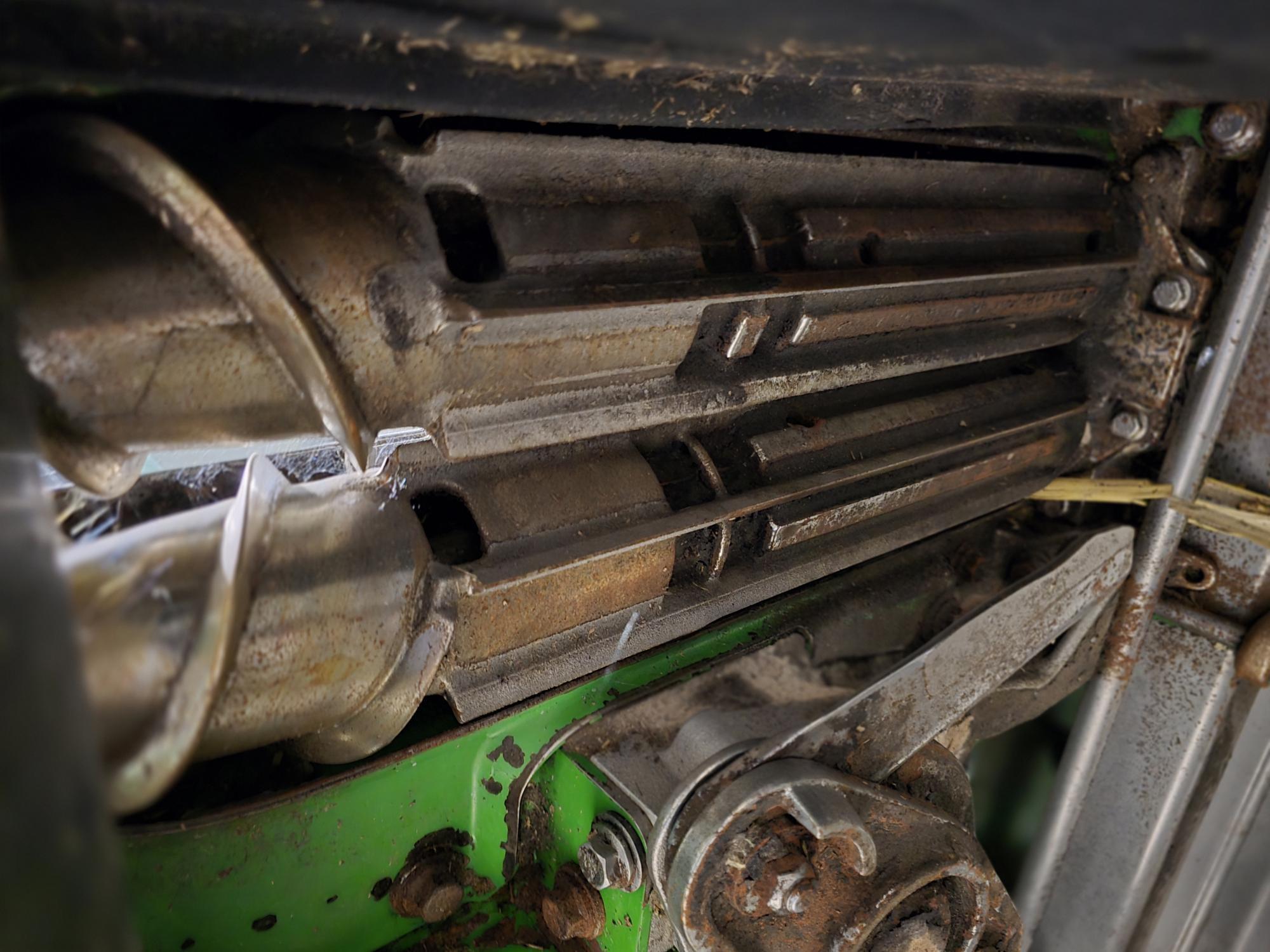 2021 John Deere C12R Corn Head