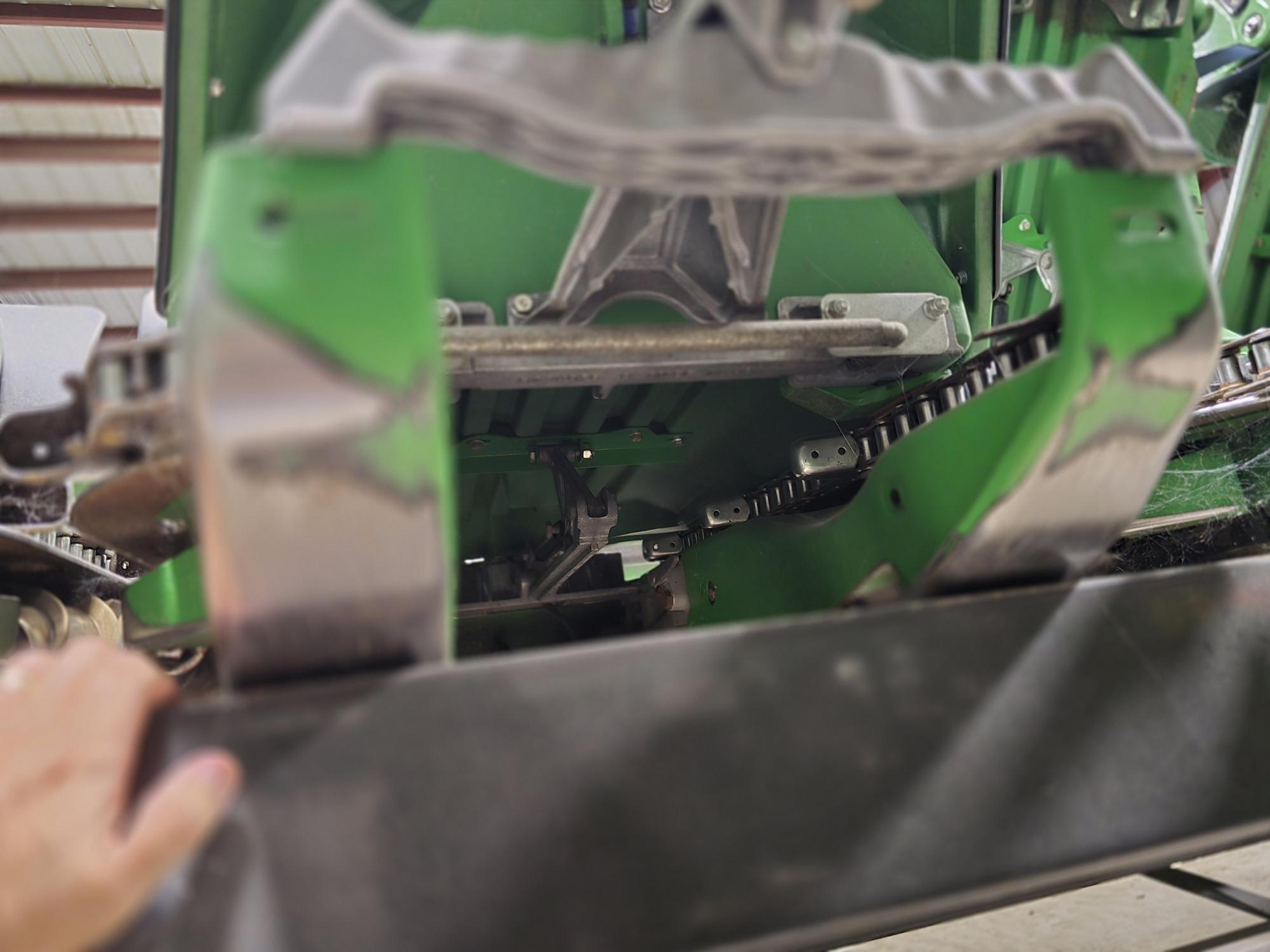 2021 John Deere C12R Corn Head